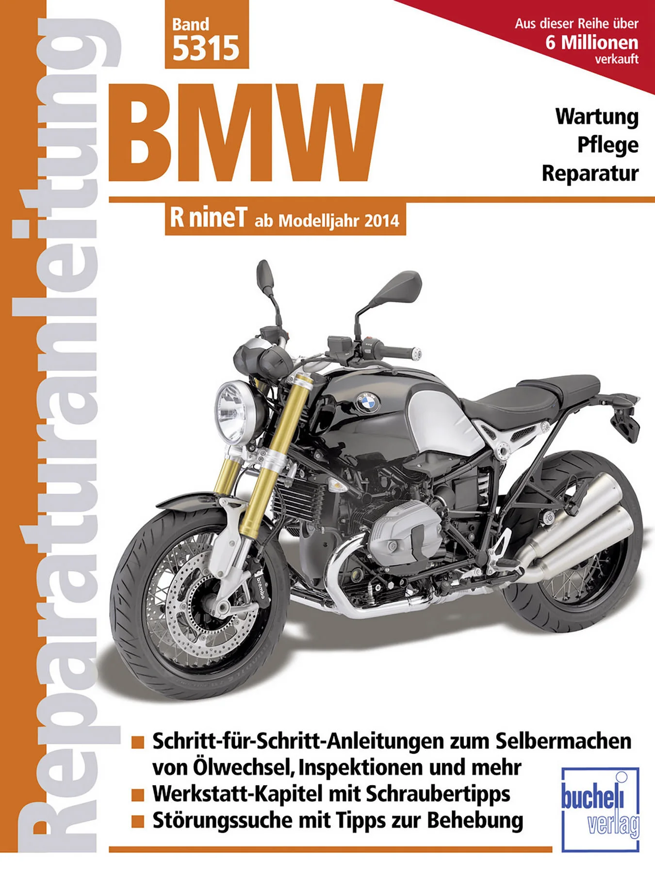 BOOK:REPARATURANL. BMW