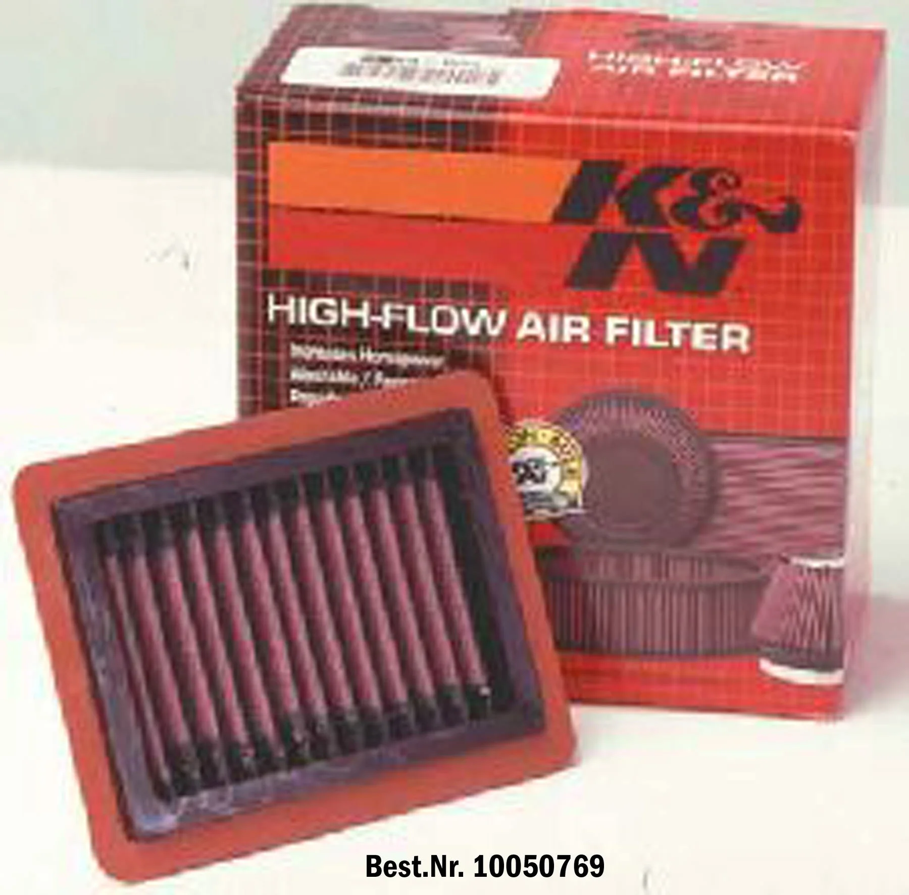 K&N LUCHTFILTER  HA-9916