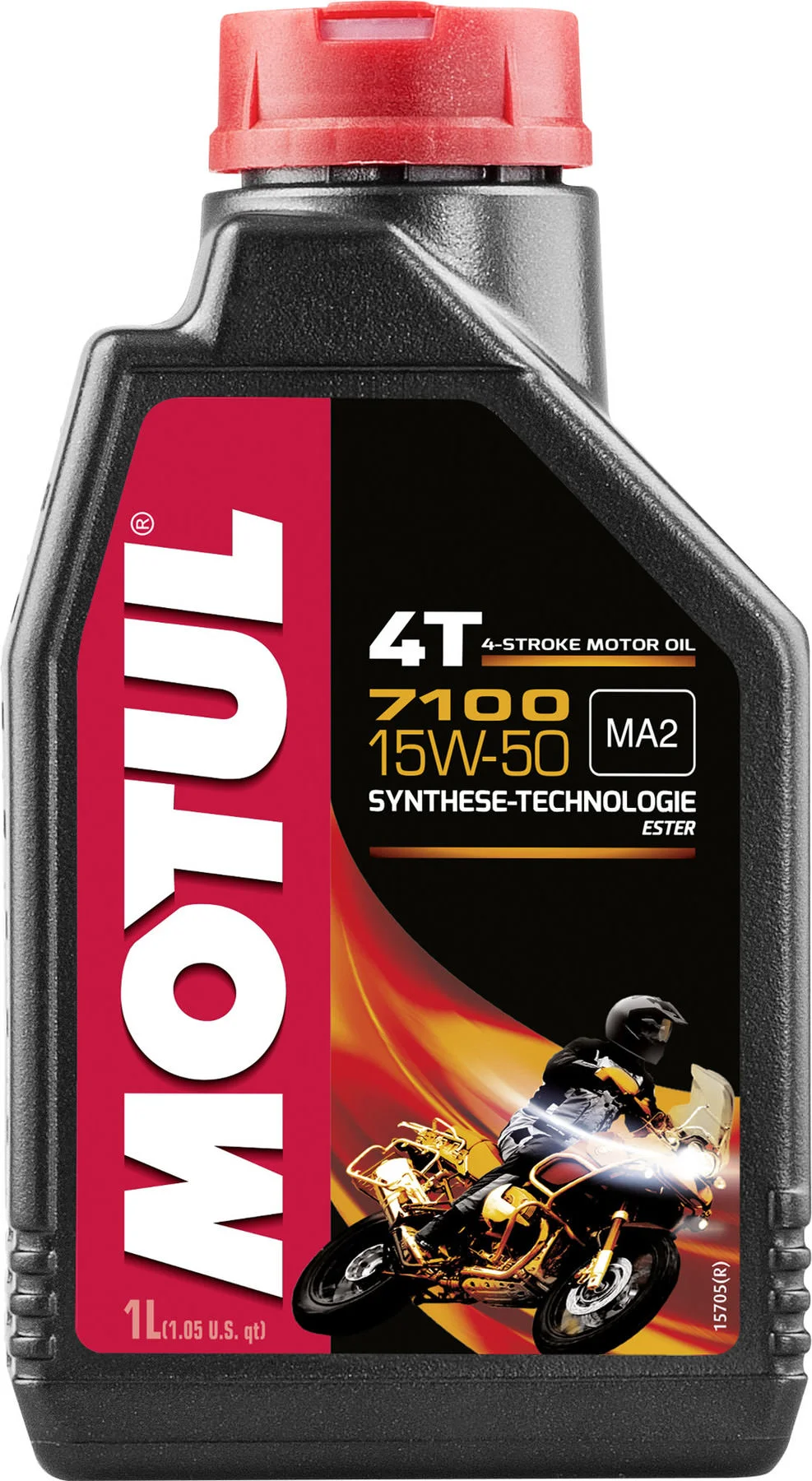 MOTUL 7100 4T 15W-50