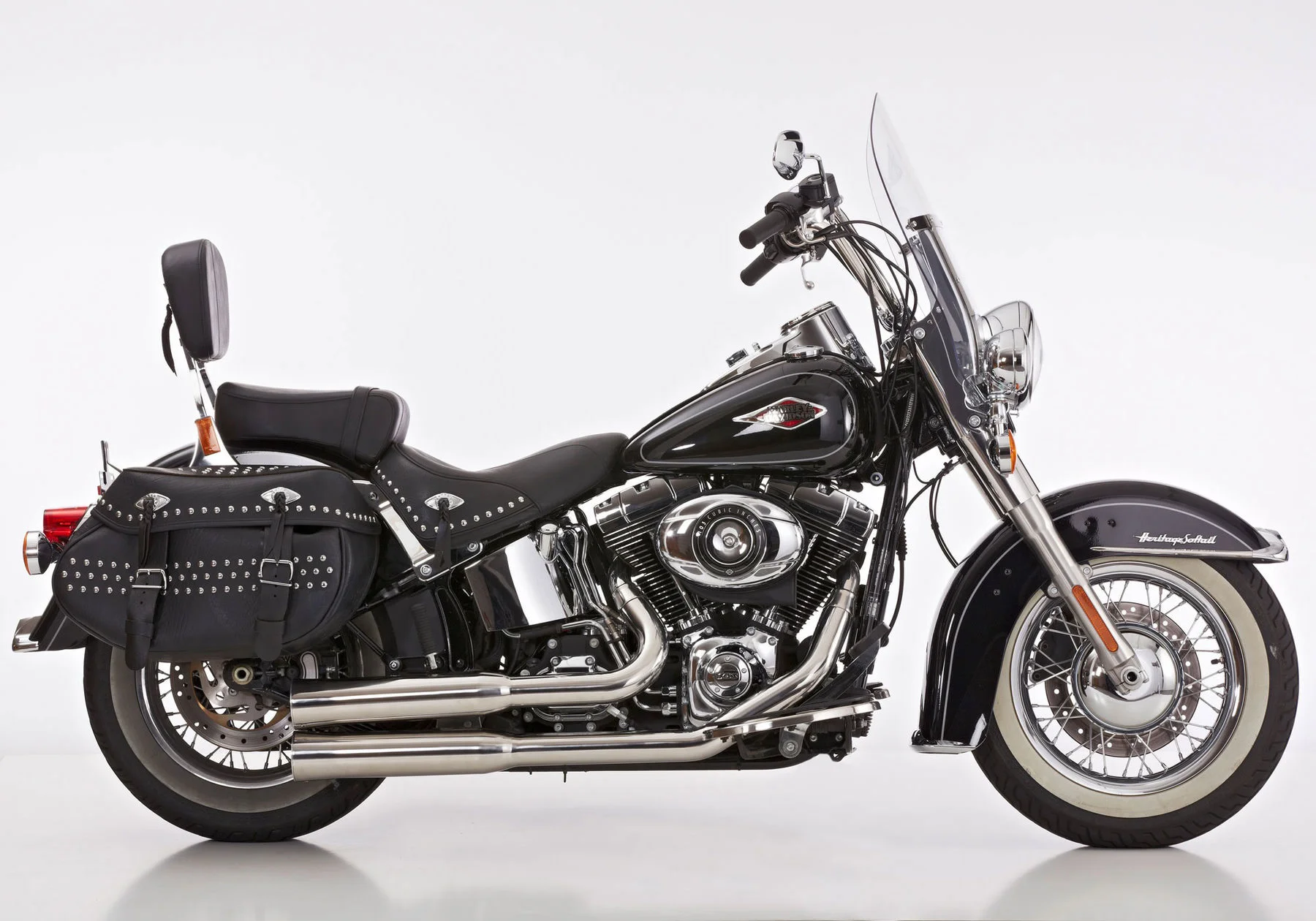 FALCON SLIPON SILENC. H-D