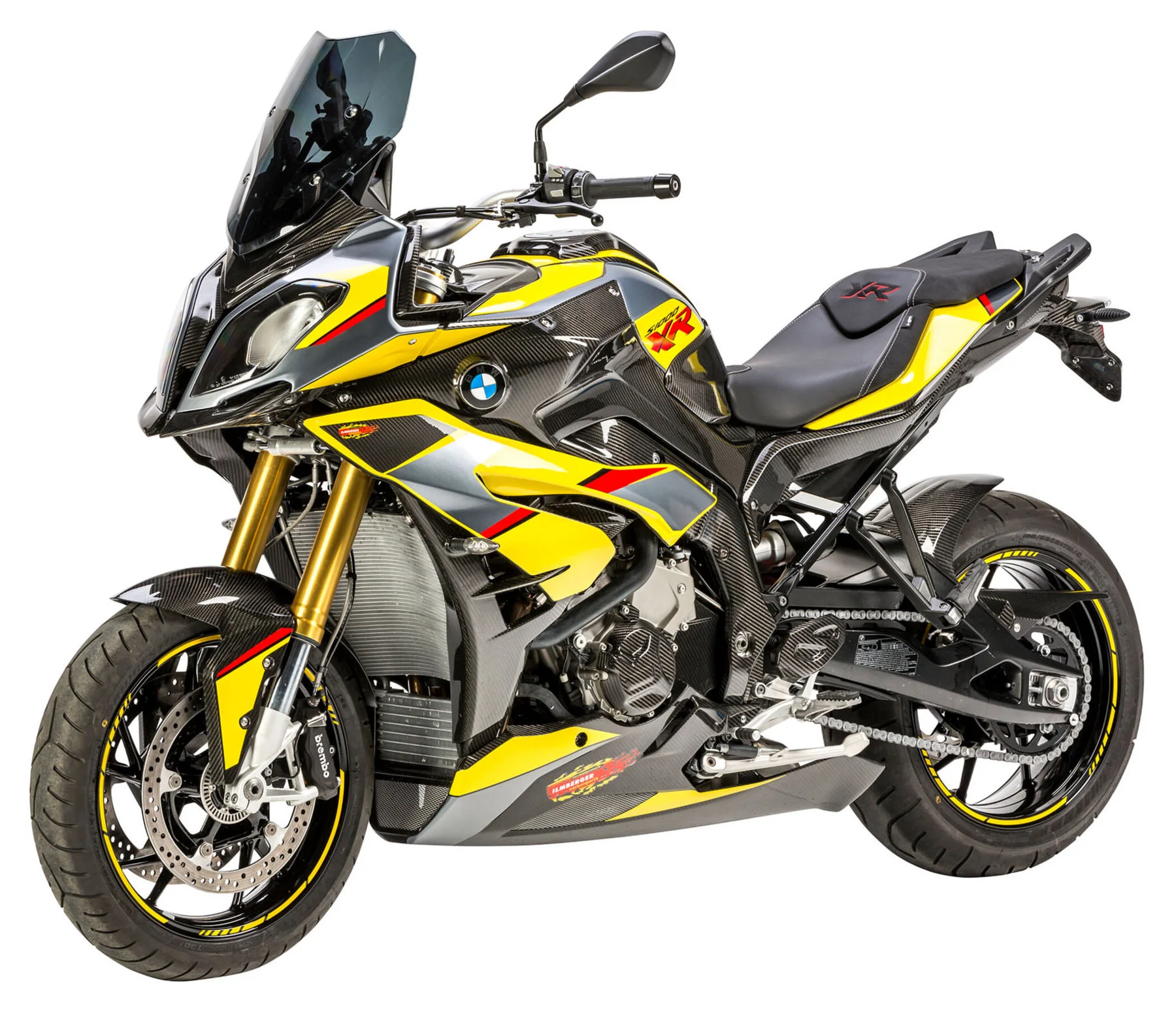 BMW S1000 XR 15-19