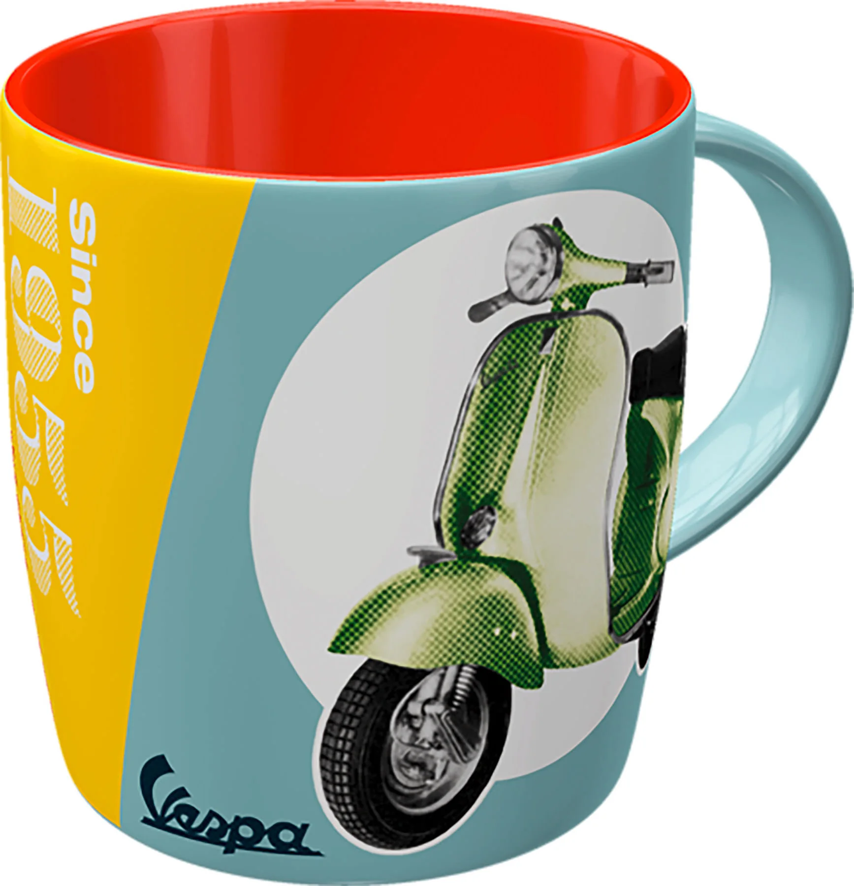 BECHER *VESPA GS*