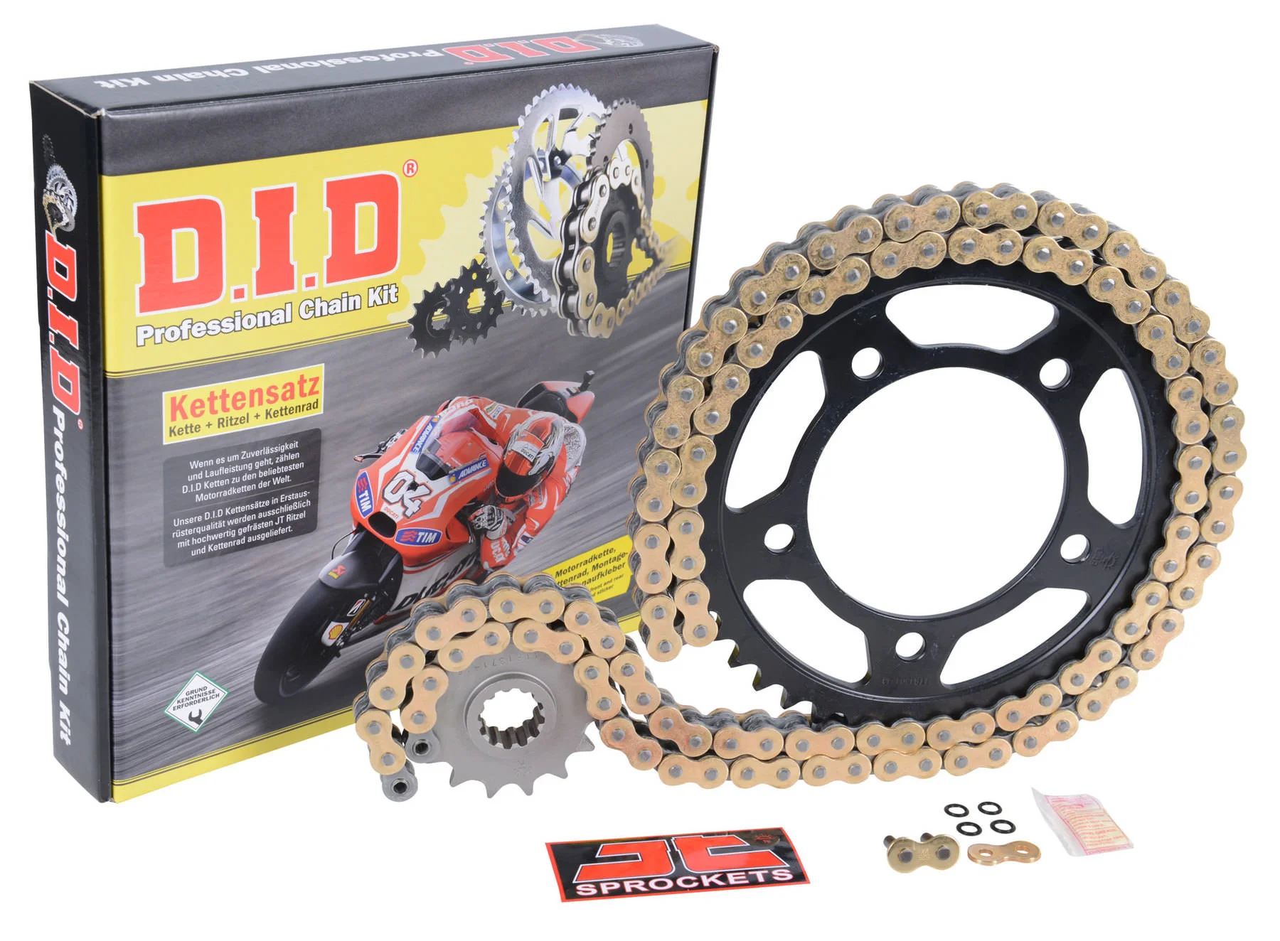 DID CHAIN-KIT 530ZVM-X