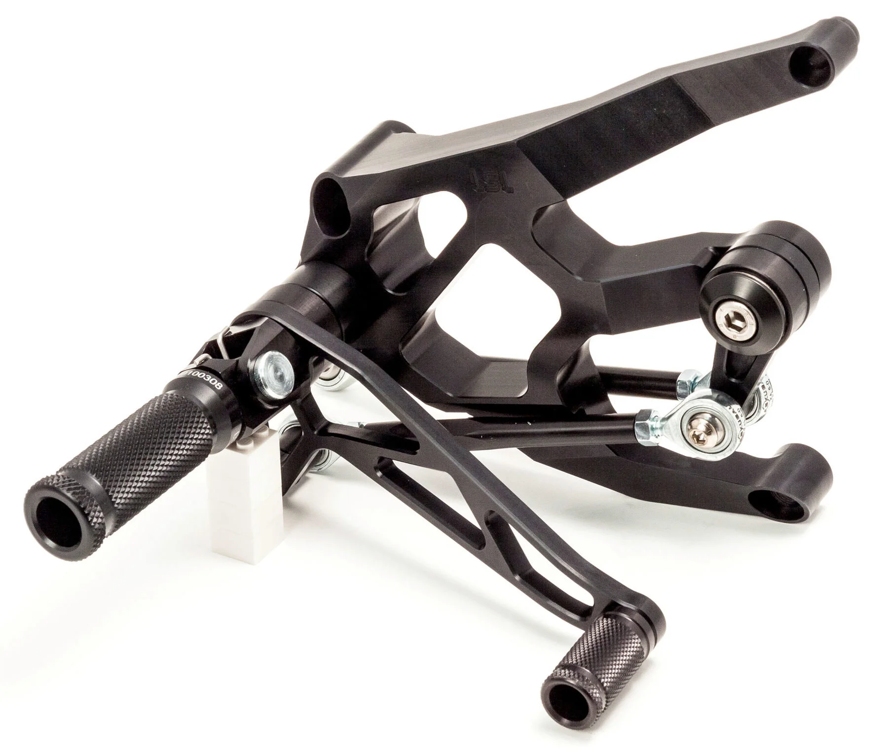 LSL REARSET         BLACK