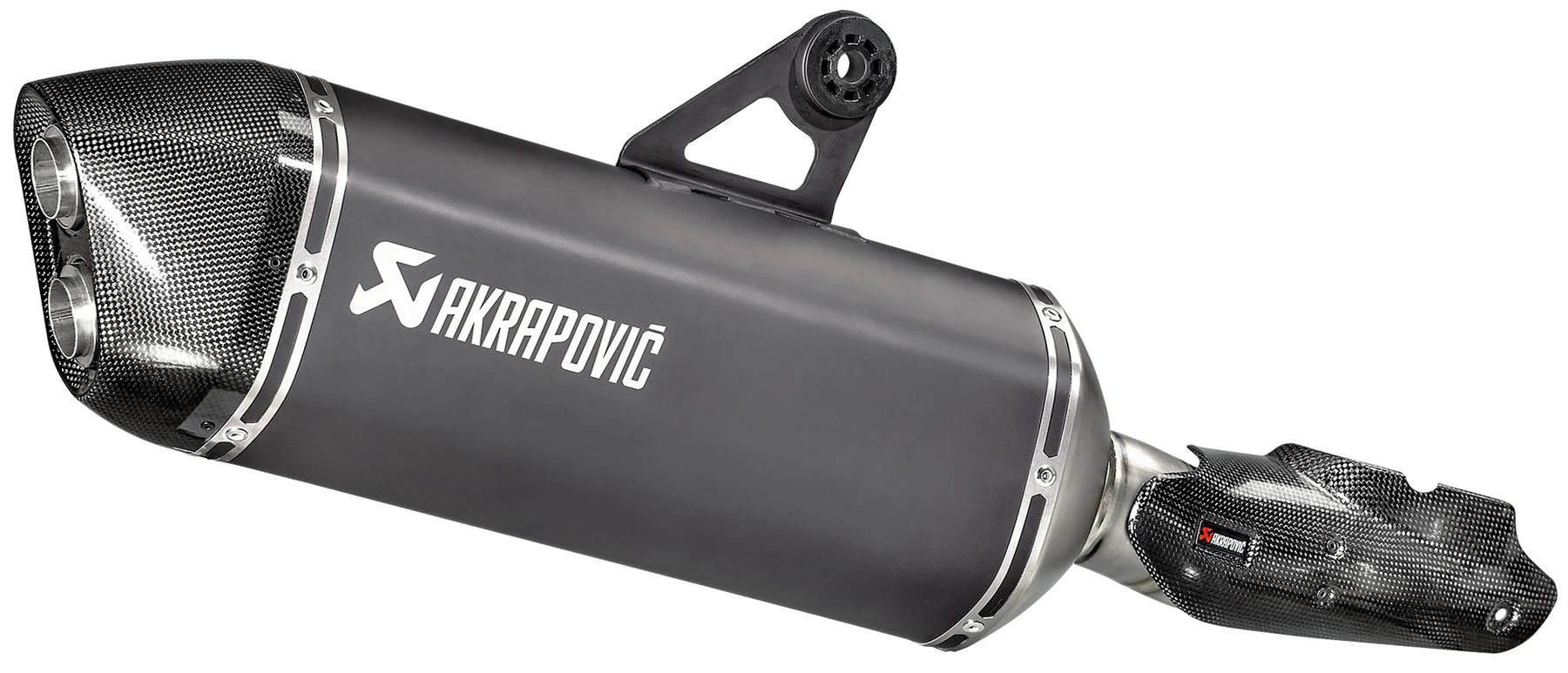 GAMME SLIP-ON AKRAPOVIC