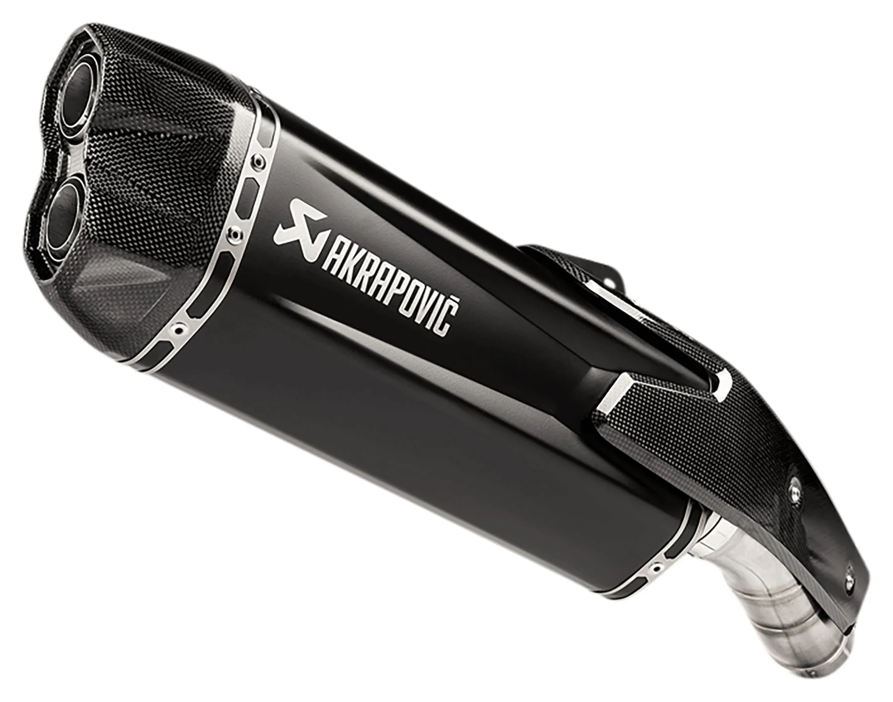 AKRAPOVIC SLIP-ON LINE