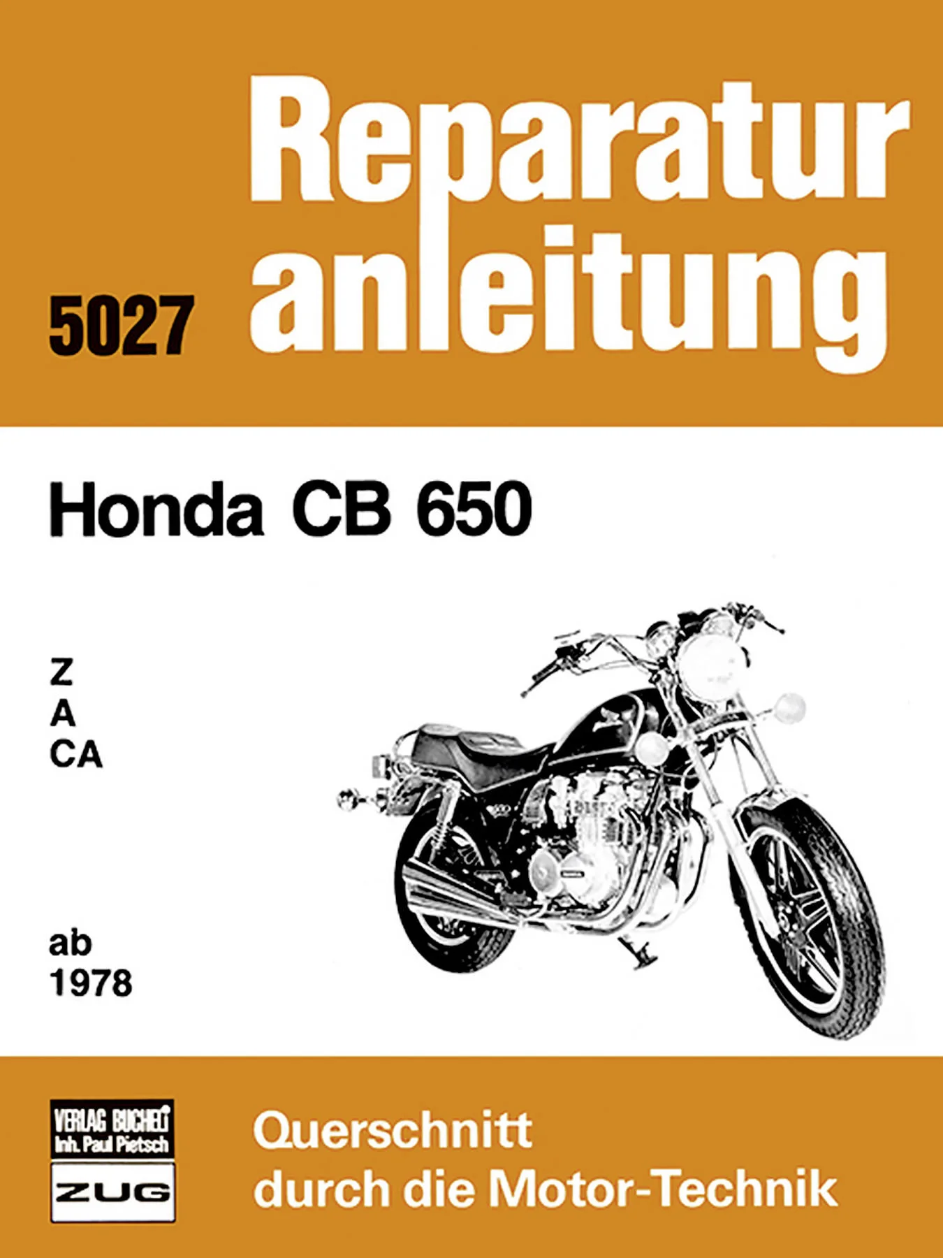 ISTR. RIP. BUCHELI HONDA