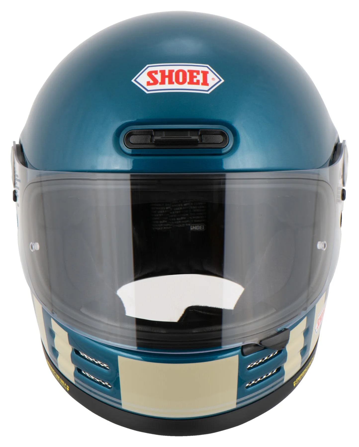 SHOEI GLAMSTER   GR.XS