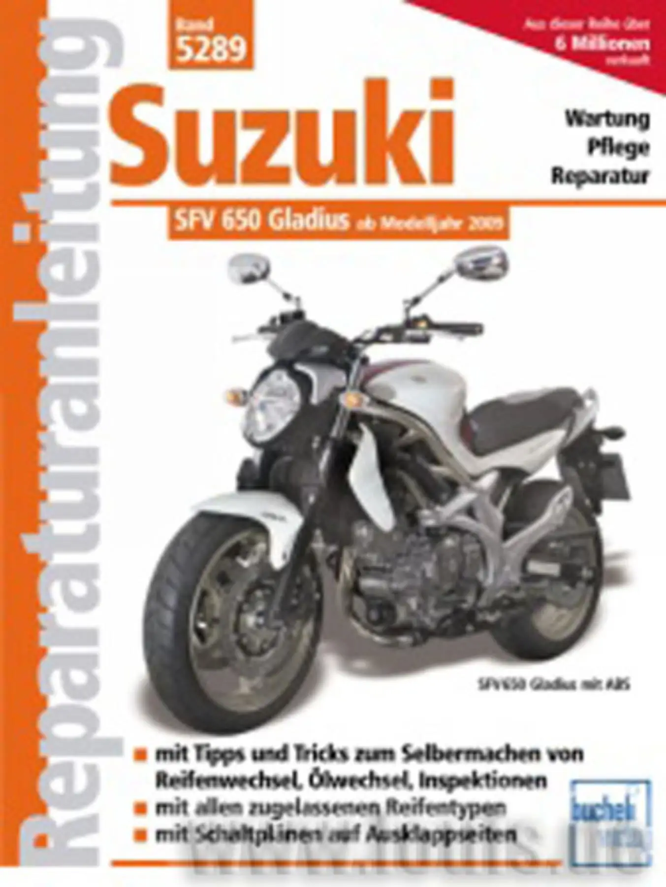 BUCHELI OPR. SYS. SUZUKI