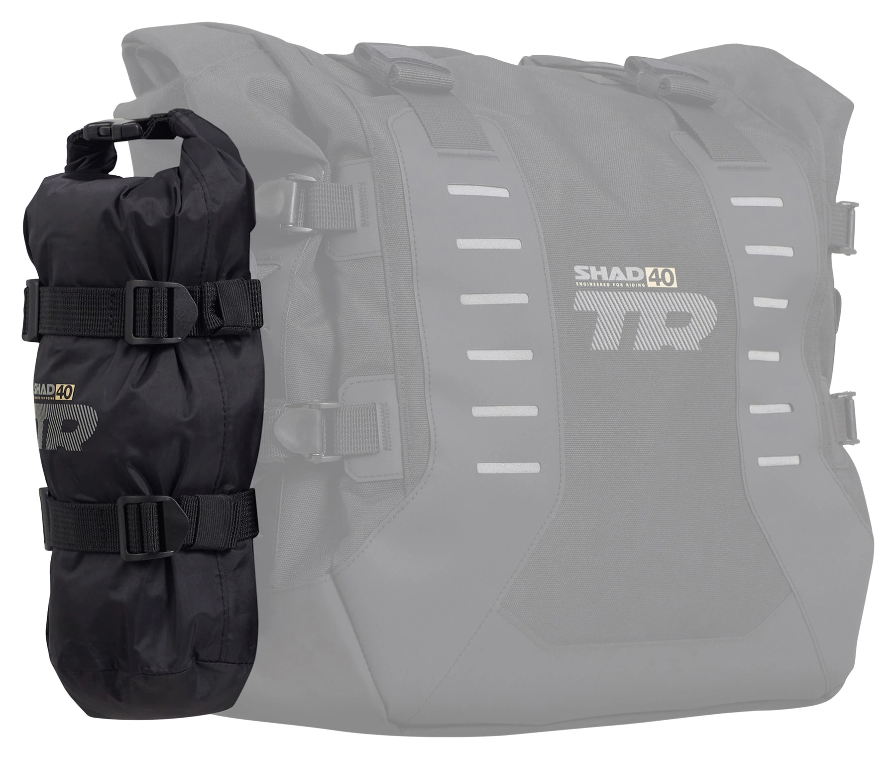 SHAD TR40 SAC + SUPPORT