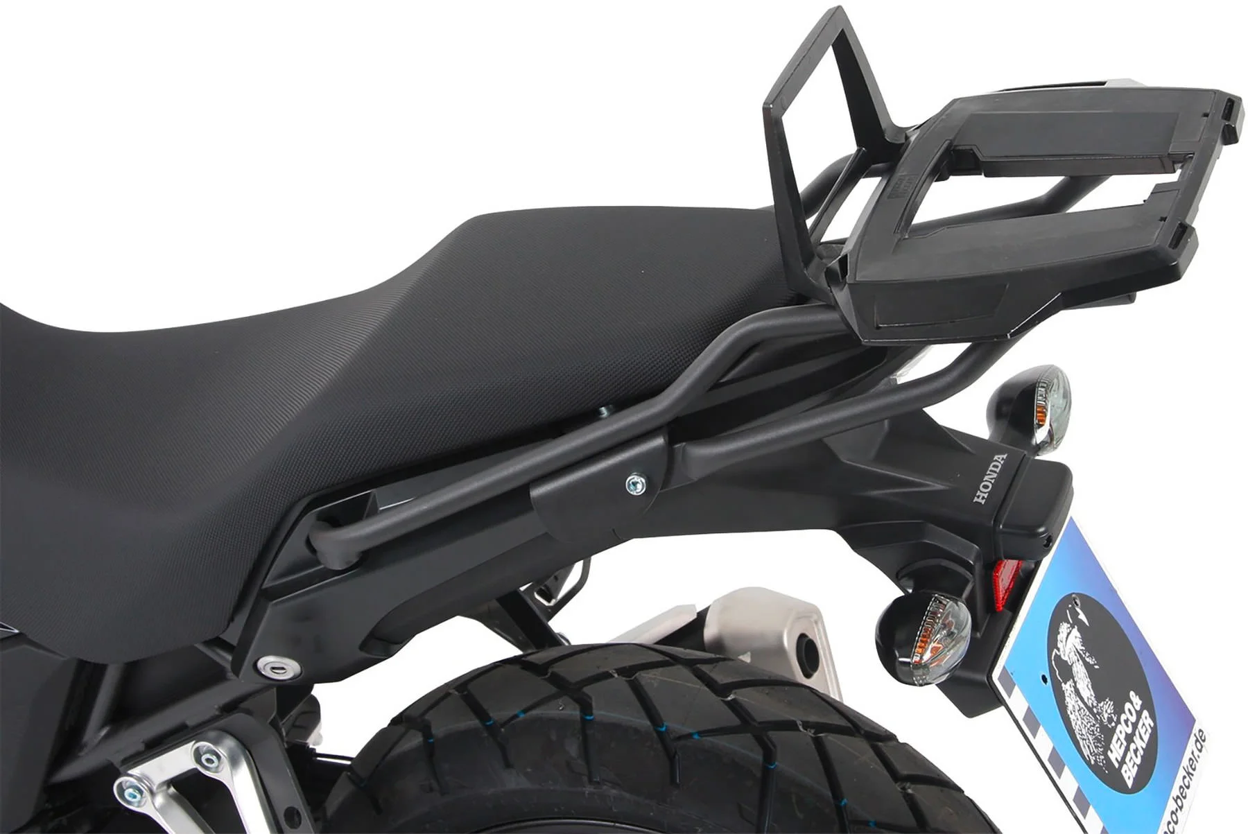 RACK ALU H+B MULTISTRADA