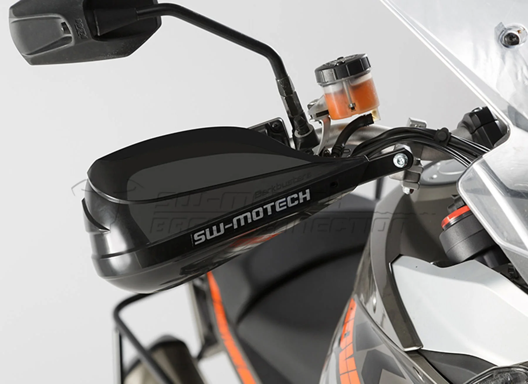 SW-MOTECH HAND GUARDS