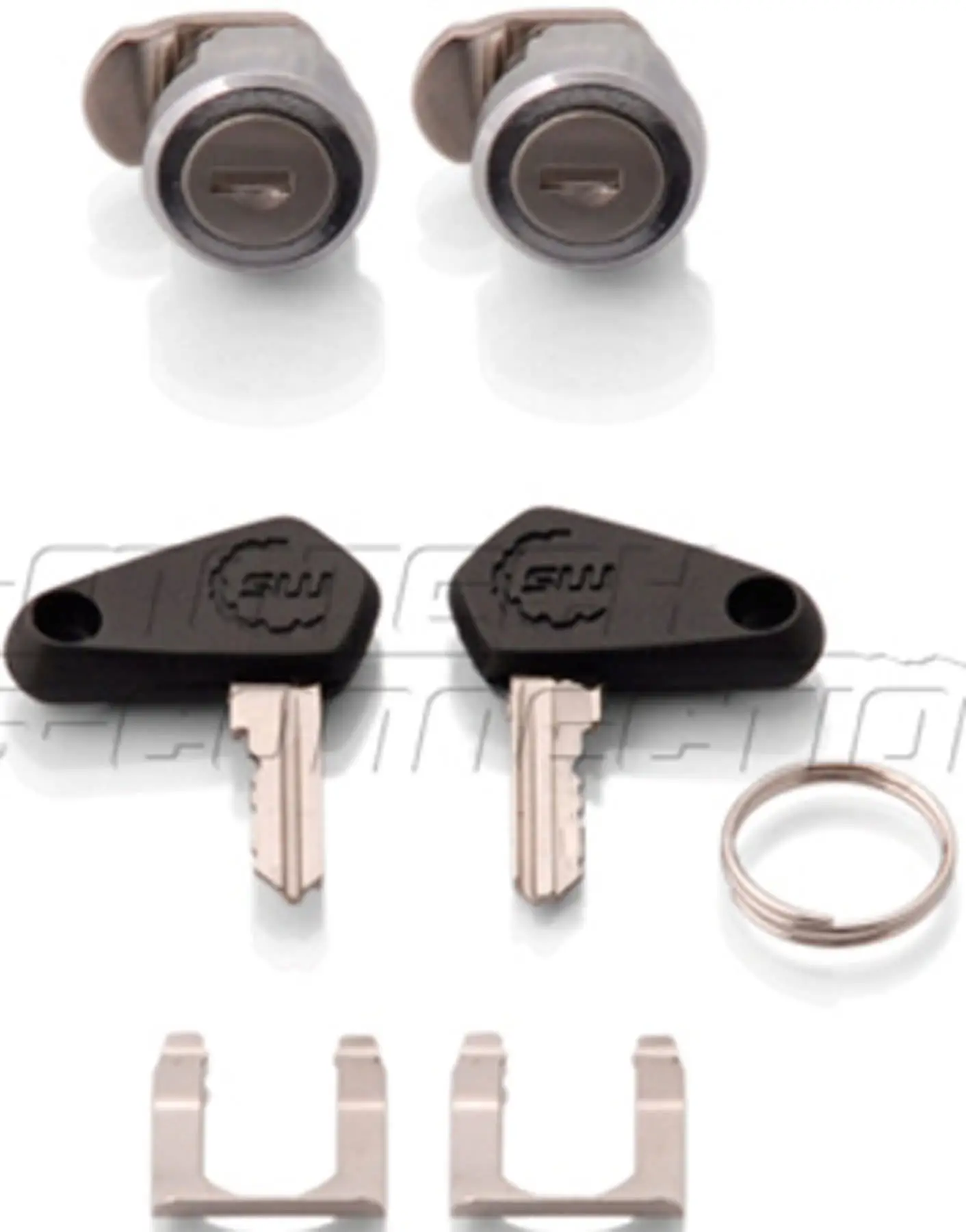 CYLINDER LOCK SETS