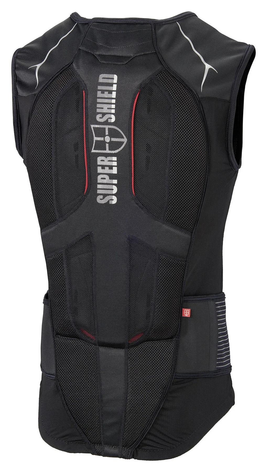 SUPER SHIELD GILET MET