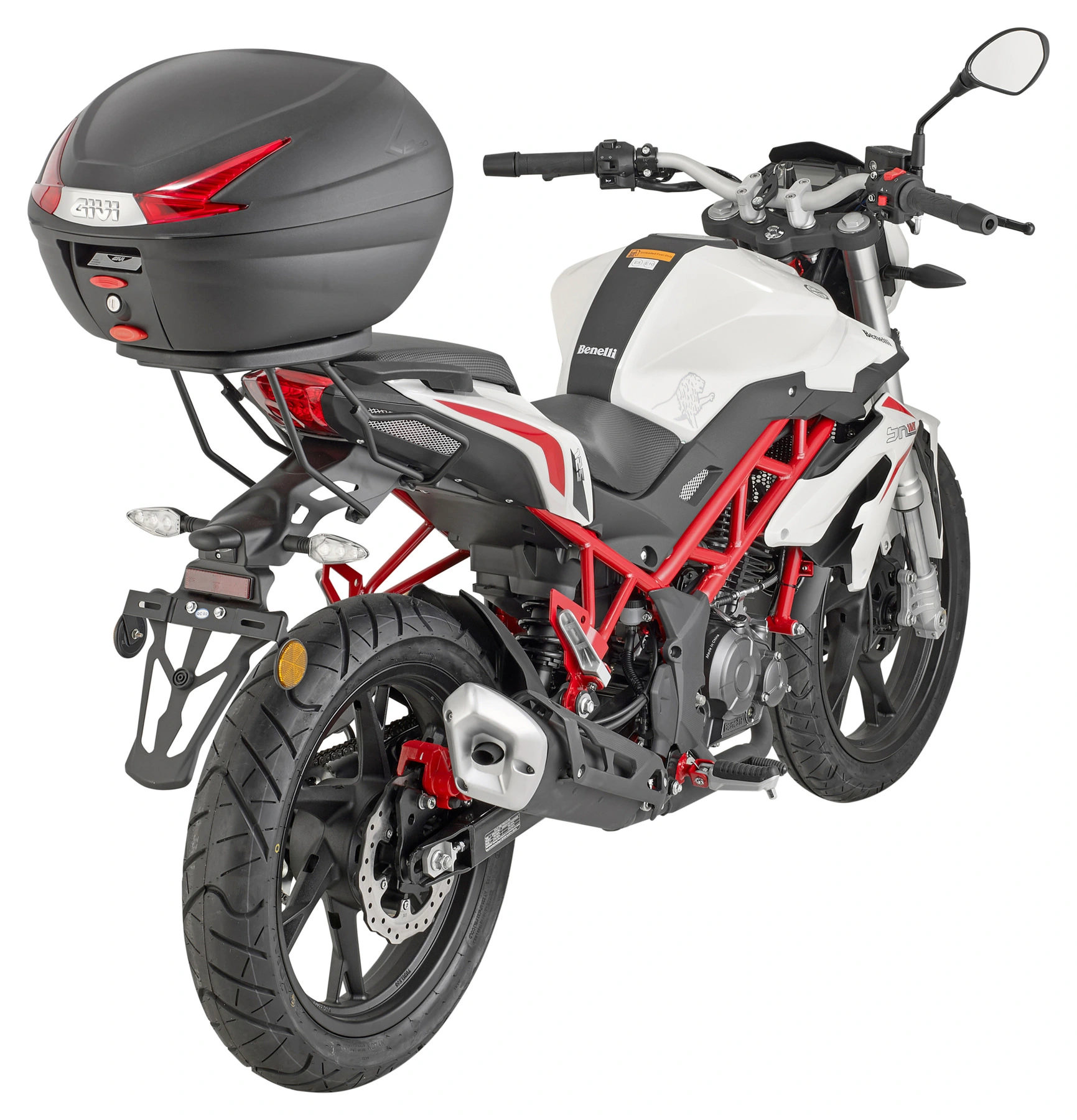 PORTE-BAG. TC GIVI