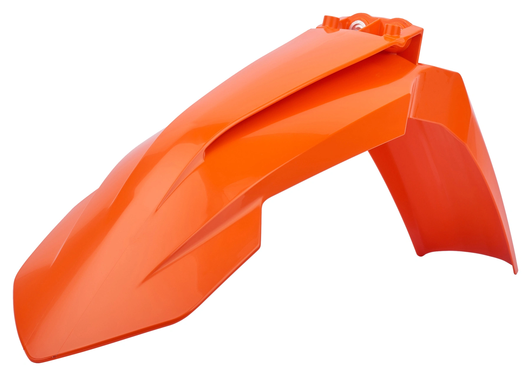 FRONT MUDGUARD ORANGE