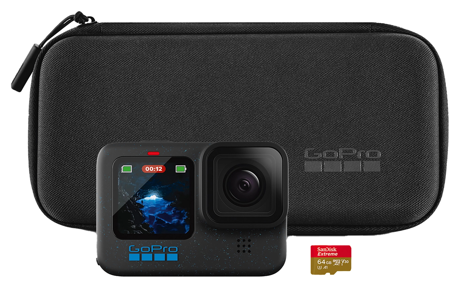 GOPRO HERO12 BLACK