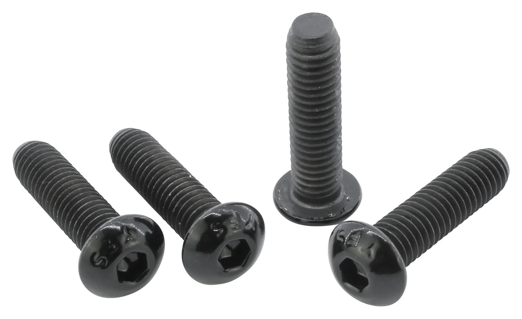 FORK CLAMP SCREW KIT