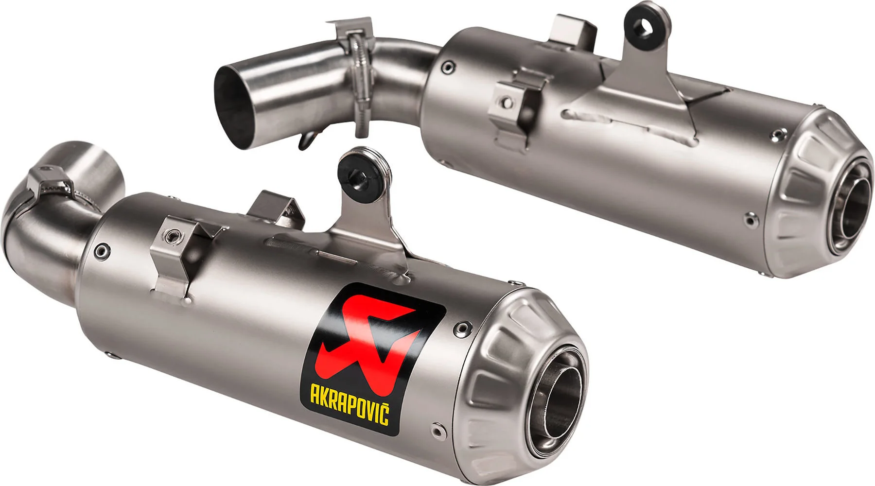 AKRAPOVIC SLIP-ON LINE