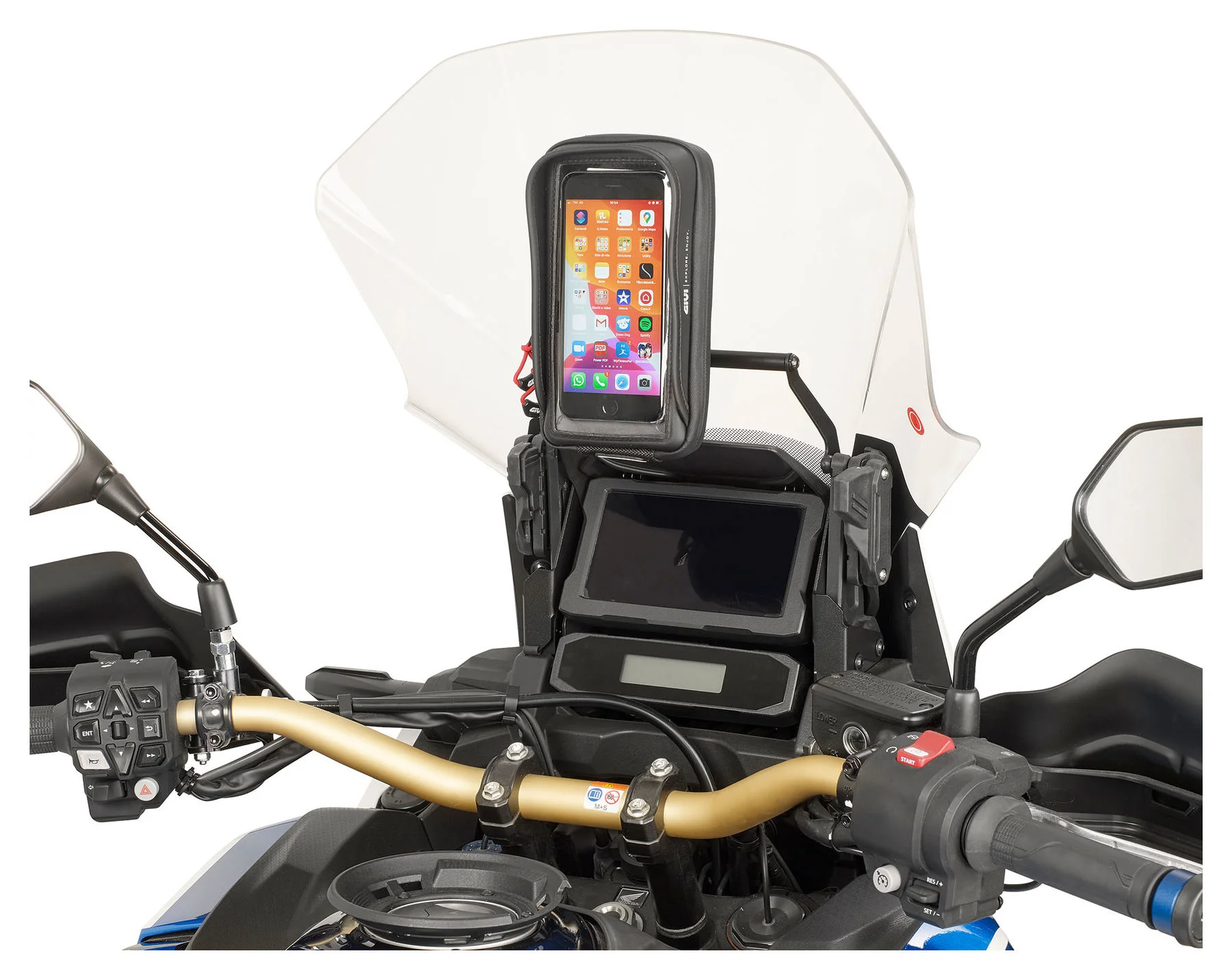 BOLSA UNI. GIVI S958B GPS