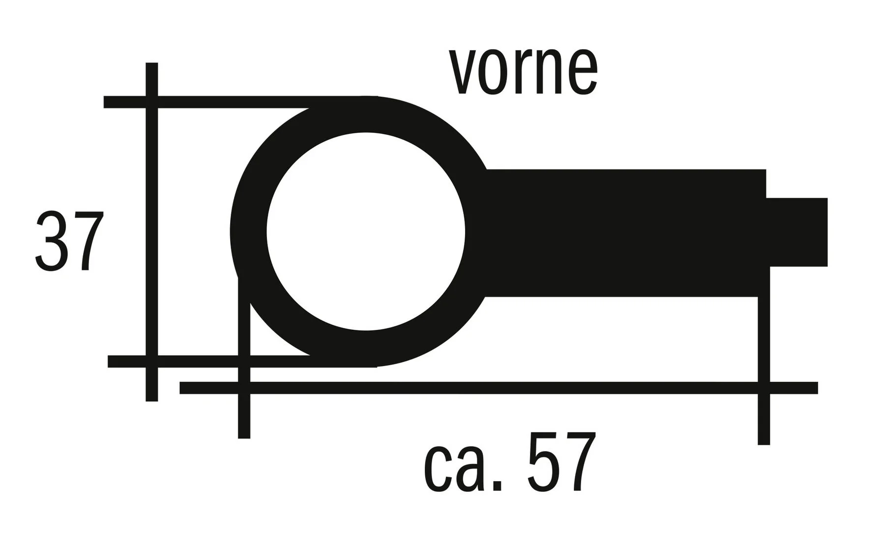 CLIGNOTANT UNIV. 12V/21W