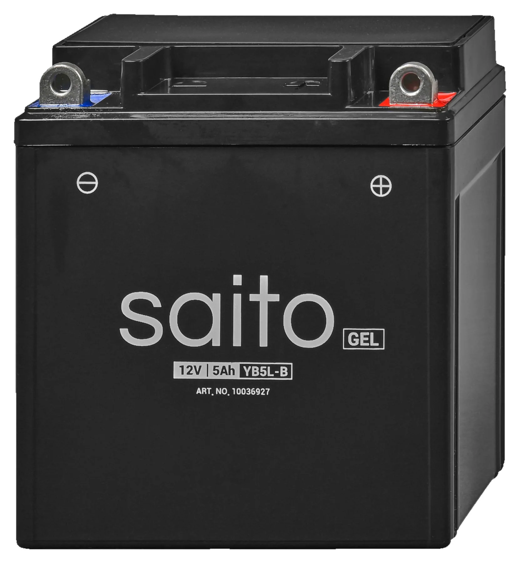 BATERÍA DE GEL SAITO