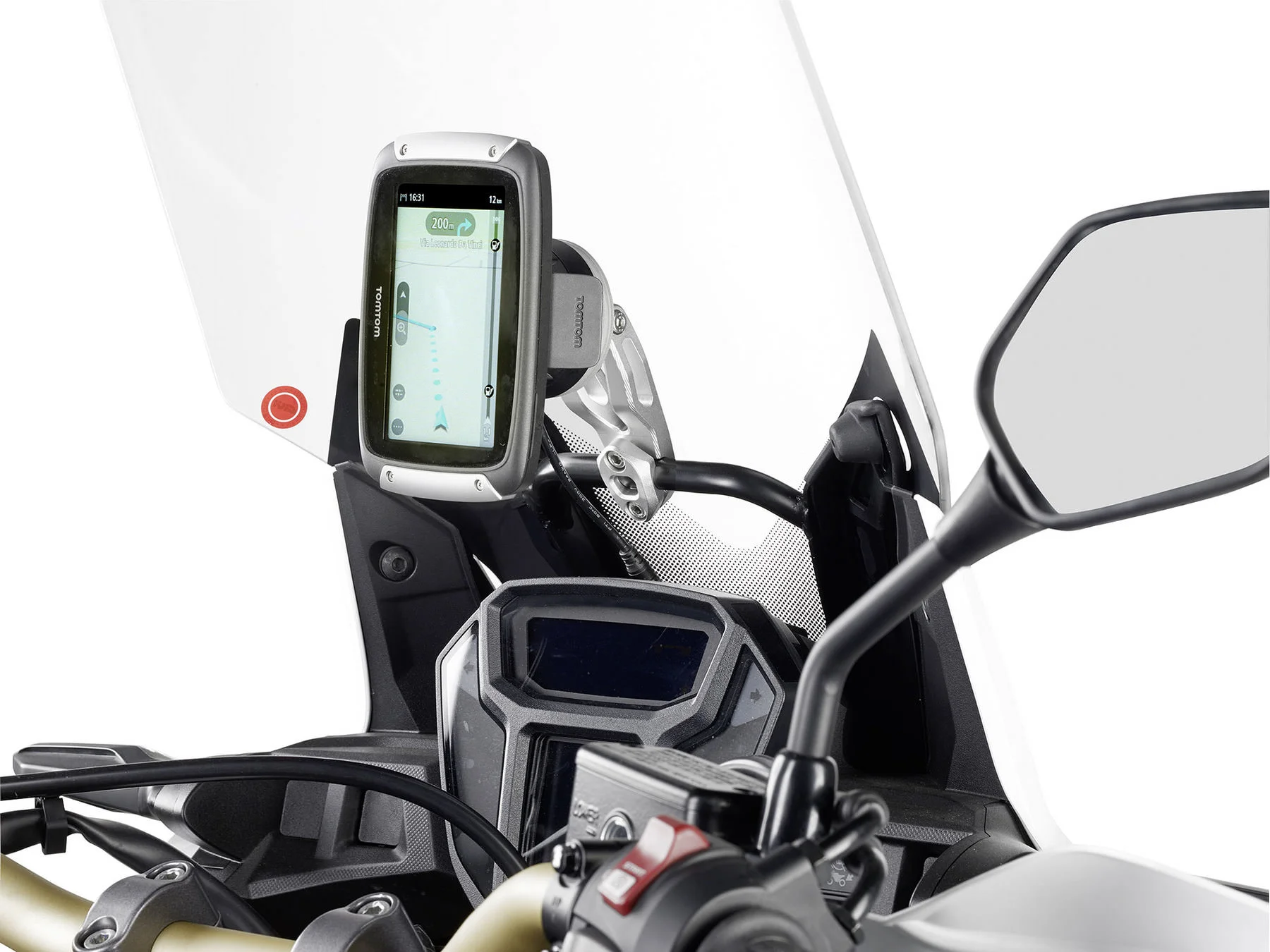 GIVI STTR40SM HOLDER FOR