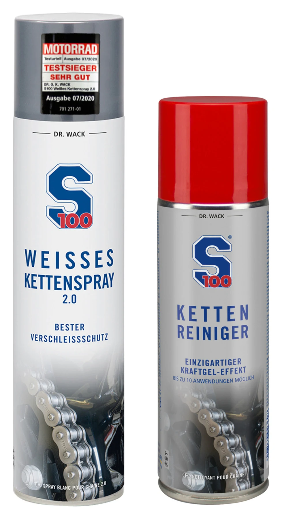 S100 KETTENSP.2.0 400ML