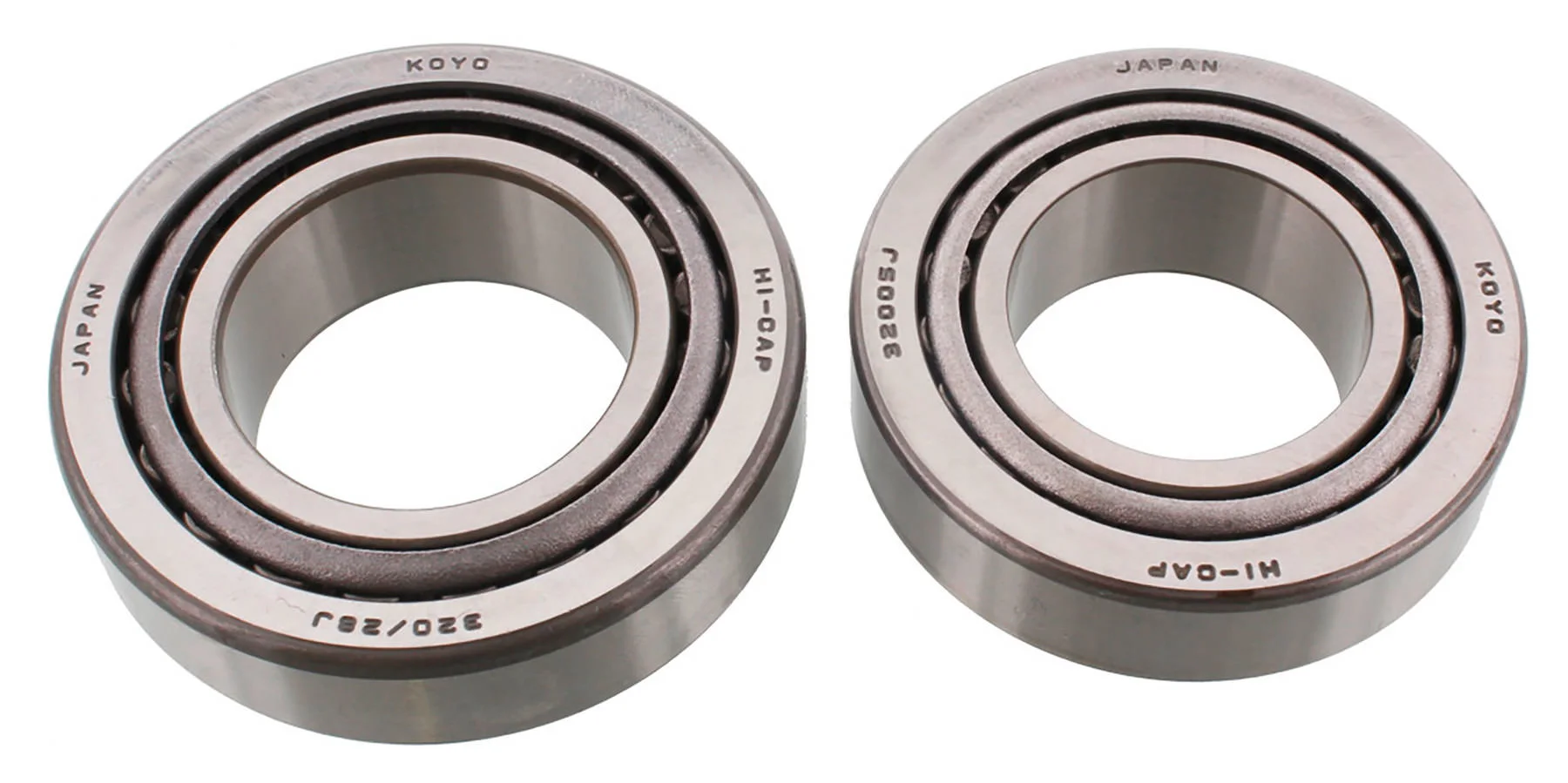 STEERING-HEAD BEARINGS