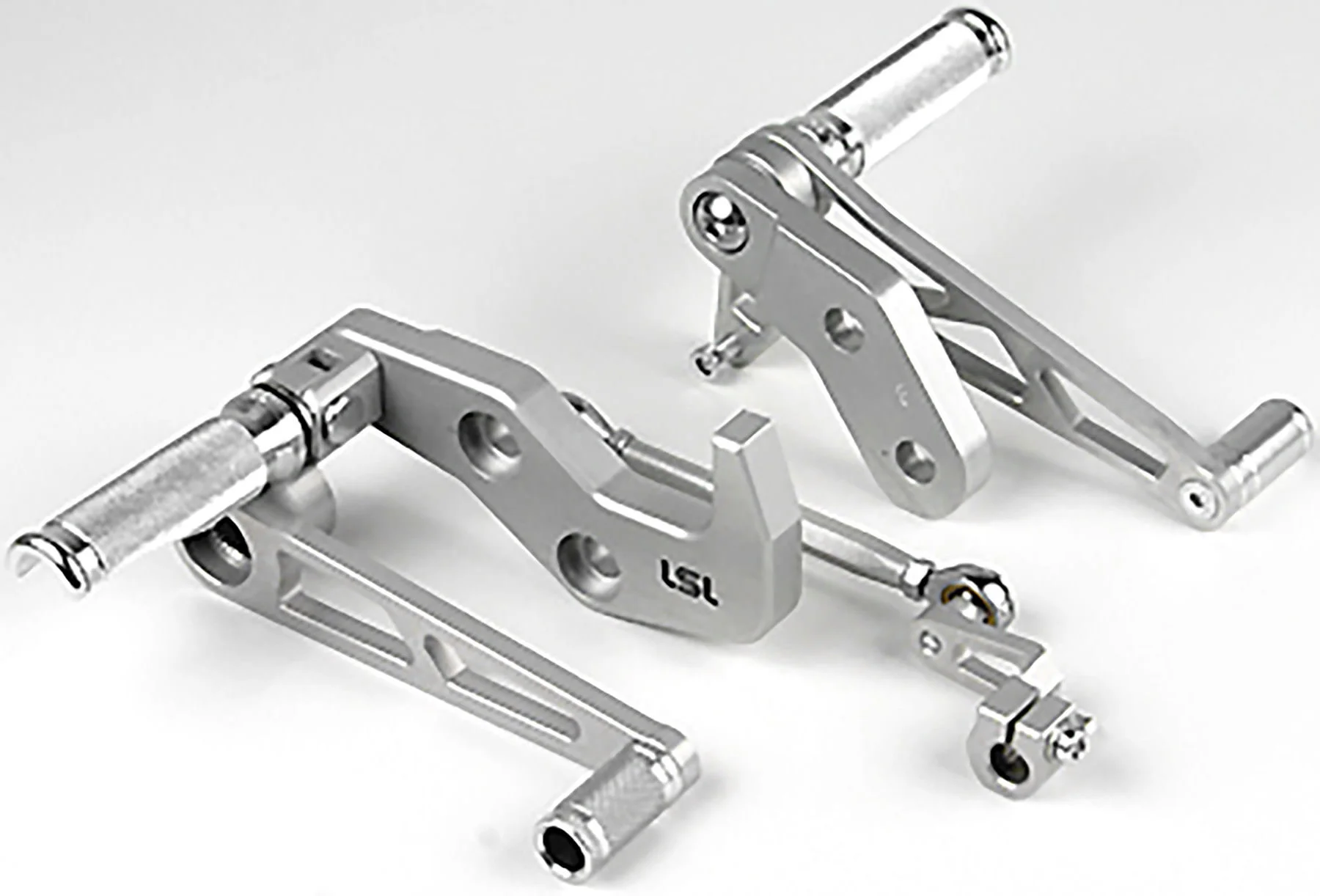 LSL REARSET SILVER