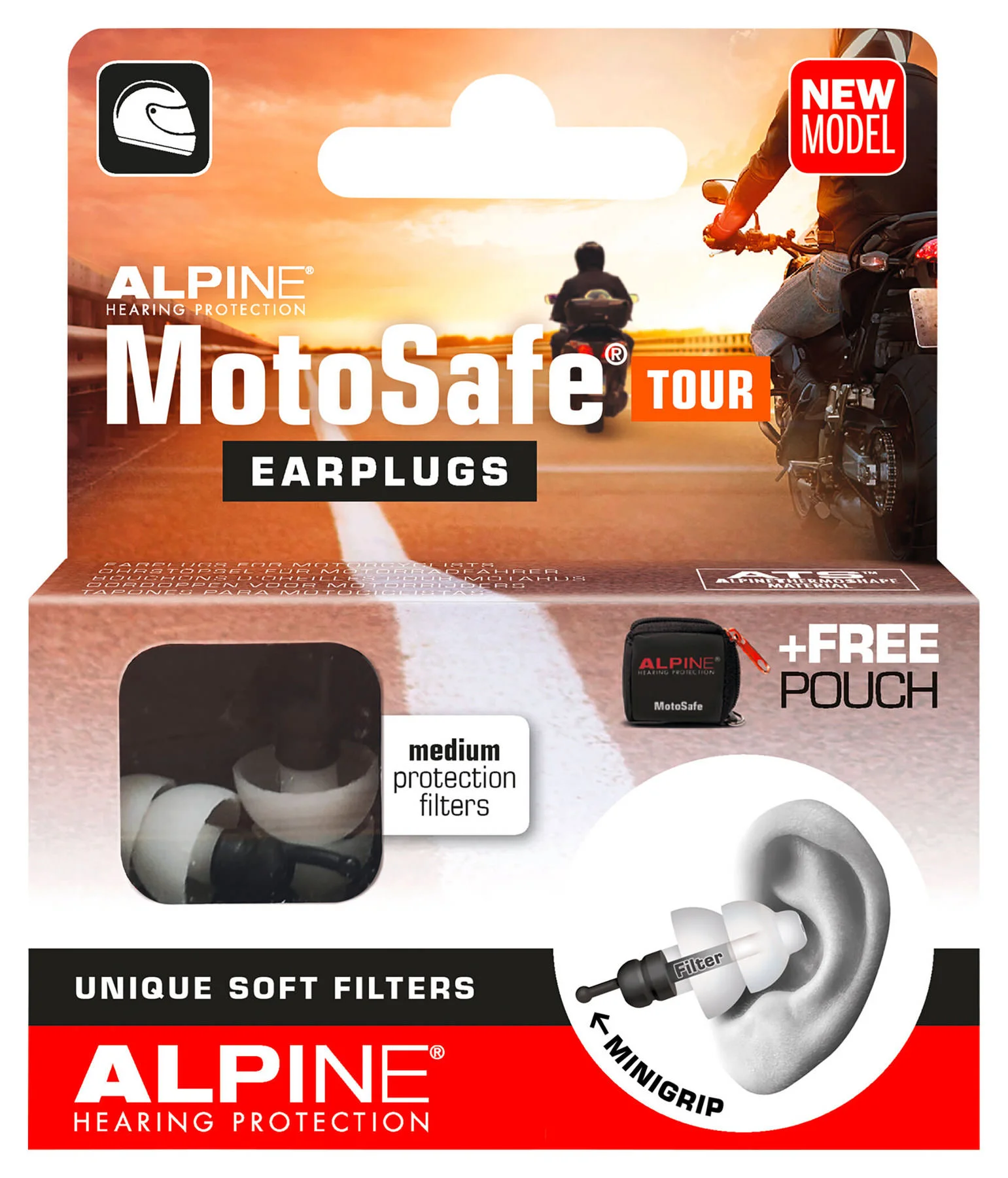 ALPINE MOTOSAFE TOUR