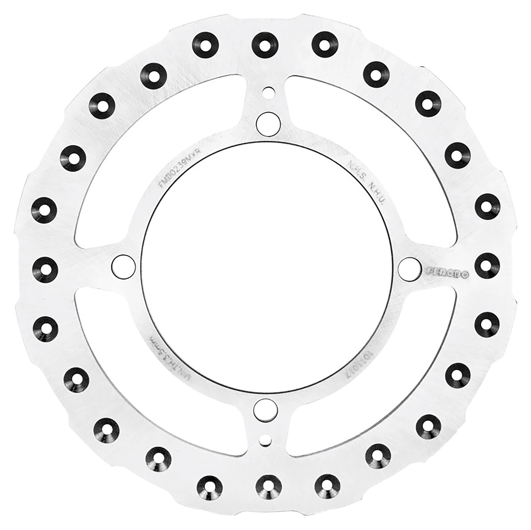 FERODO BRAKE DISC