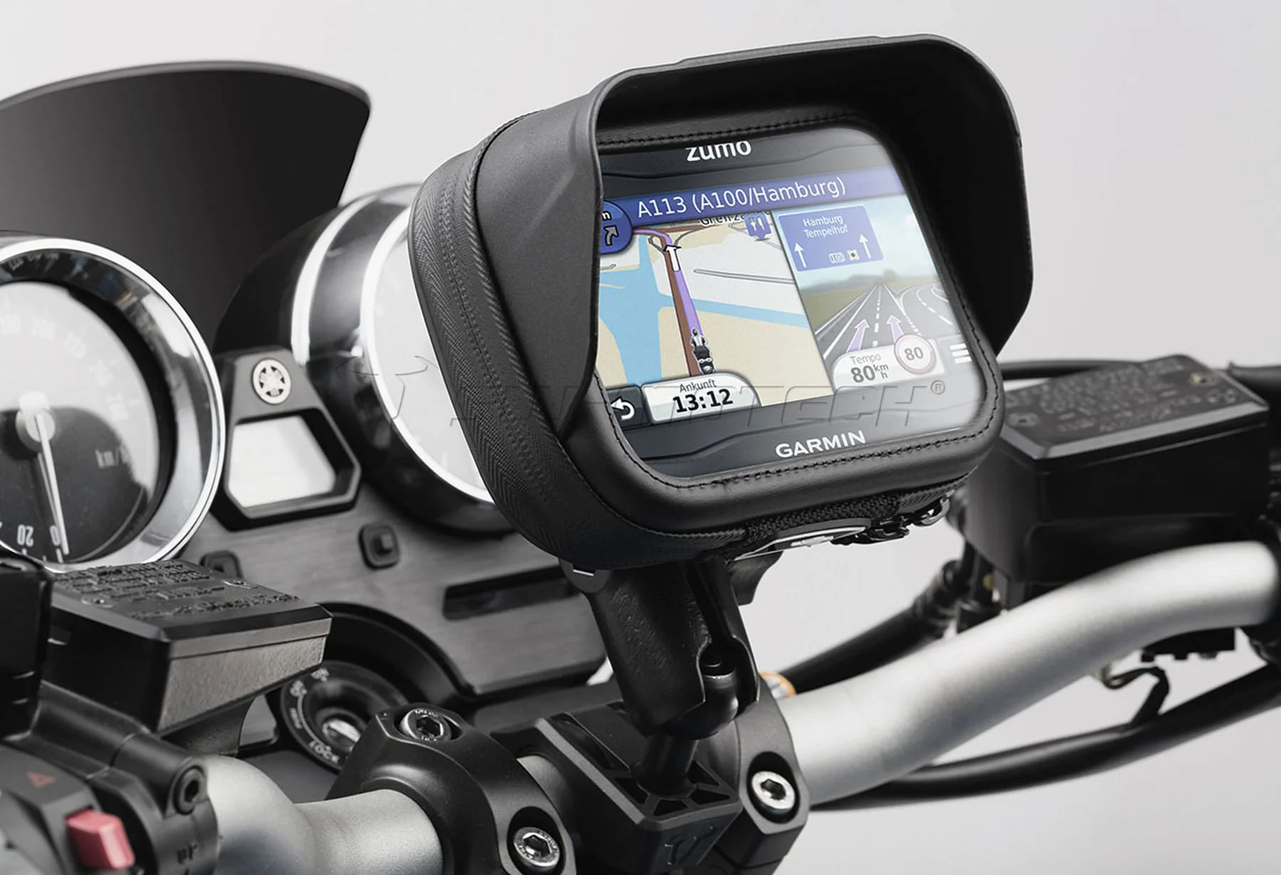 KIT GPS UNIVERSALE CON