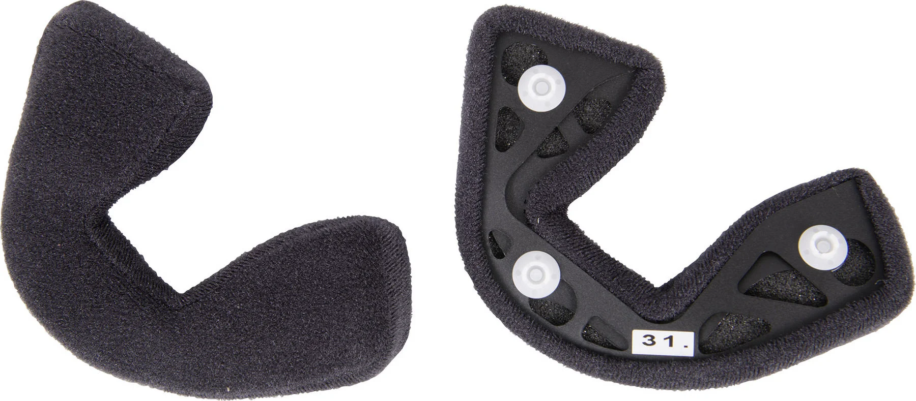 CHEEK PAD SET SHOEI