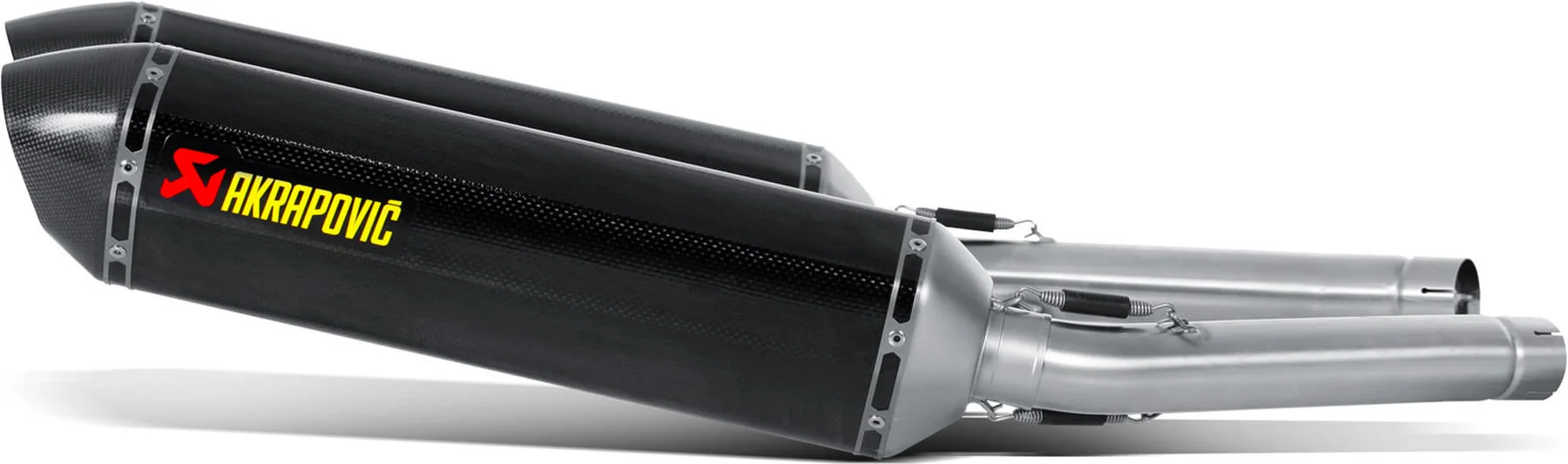 GAMME SLIP-ON AKRAPOVIC