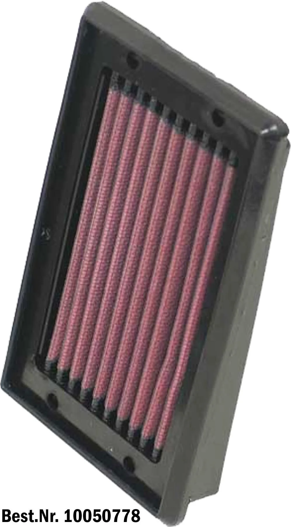 K&N HA-2819 AIR FILTER