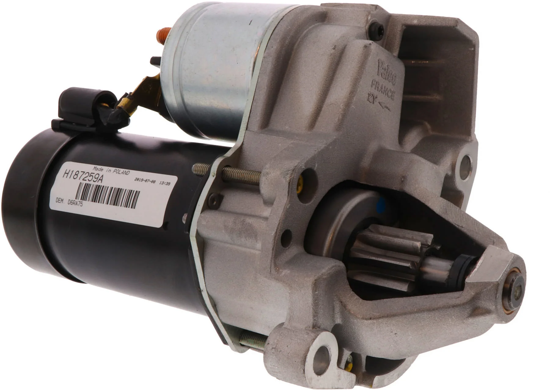 STARTER MOTOR VALEO