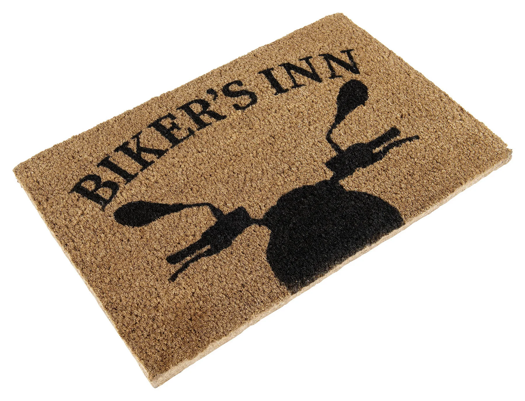 *BIKERS INN* DOORMAT