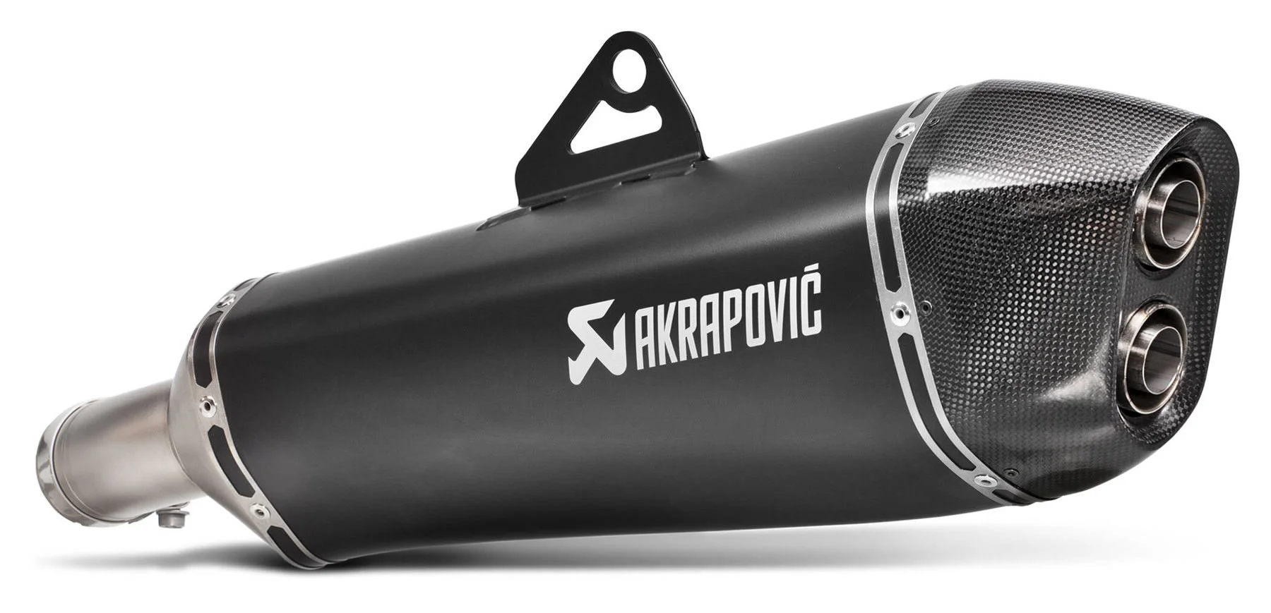 AKRAPOVIC SLIP-ON LIJN