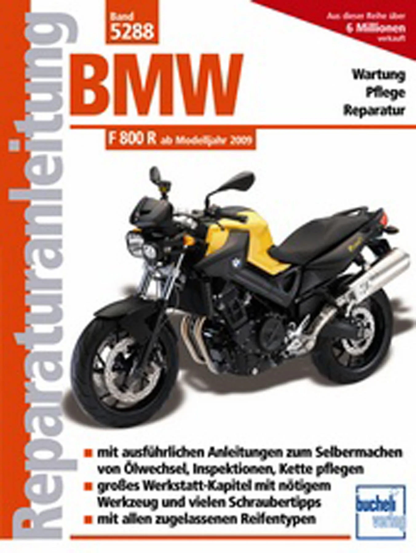 BOOK:REPARATURANL. BMW