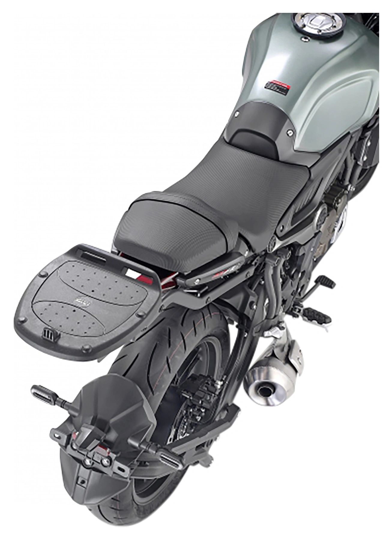 GIVI TOP BOX RACK