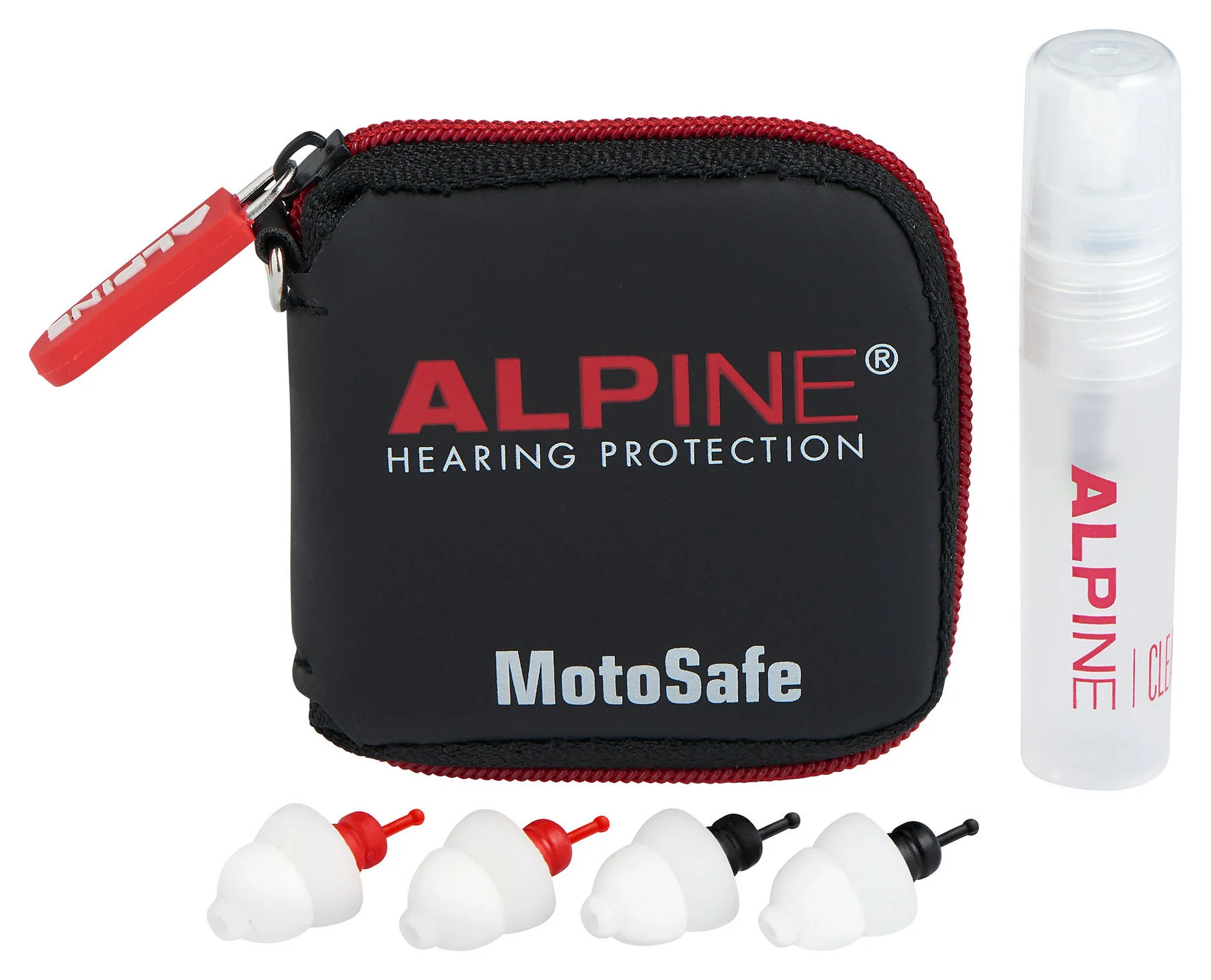 ALPINE MOTOSAFE PRO