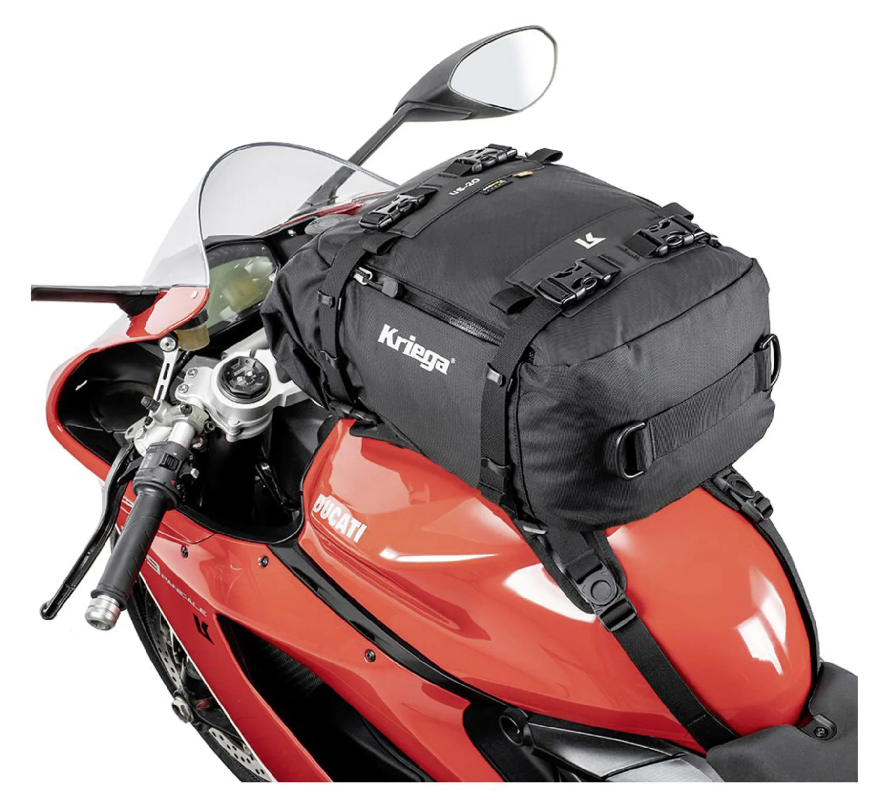 Kriega KRIEGA US-20 DRYPACK low-cost | Louis 🏍️