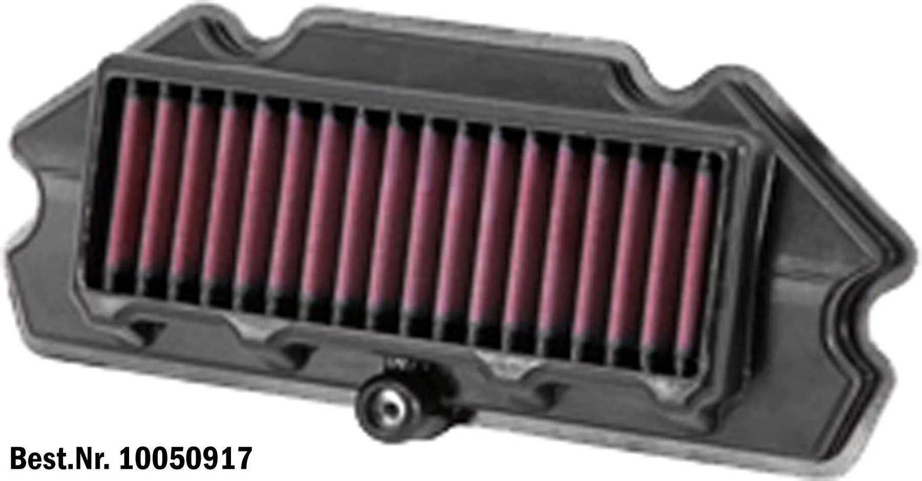 K&N DAUERLUFTFILTER