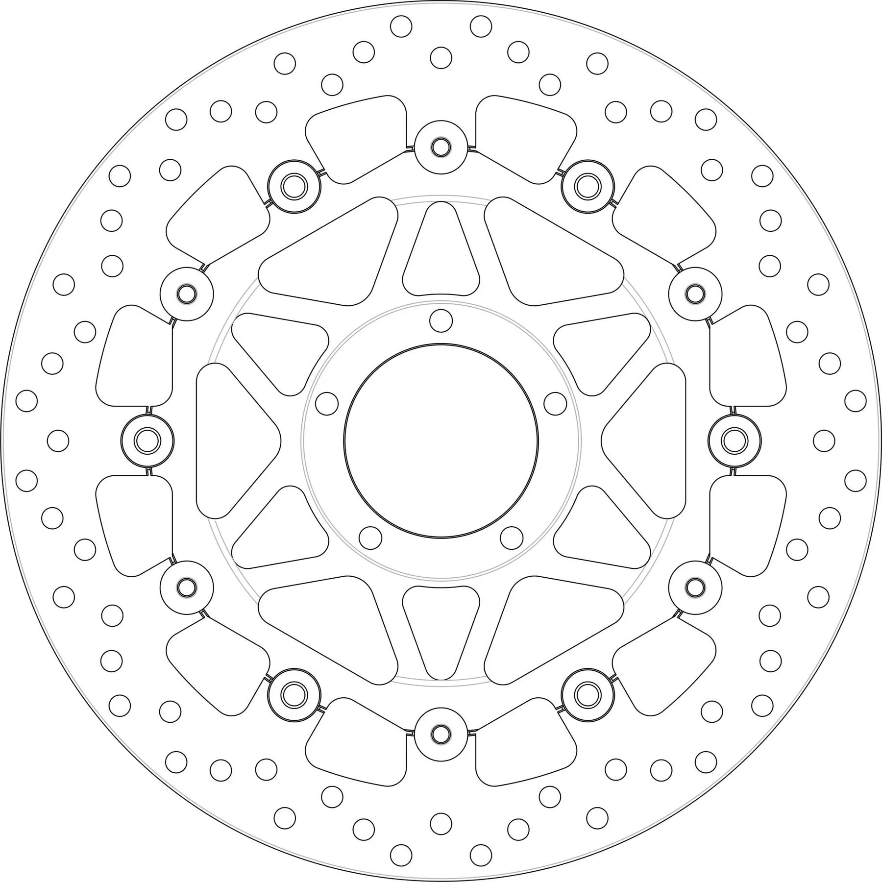 BREMBO BRAKE-DISCS