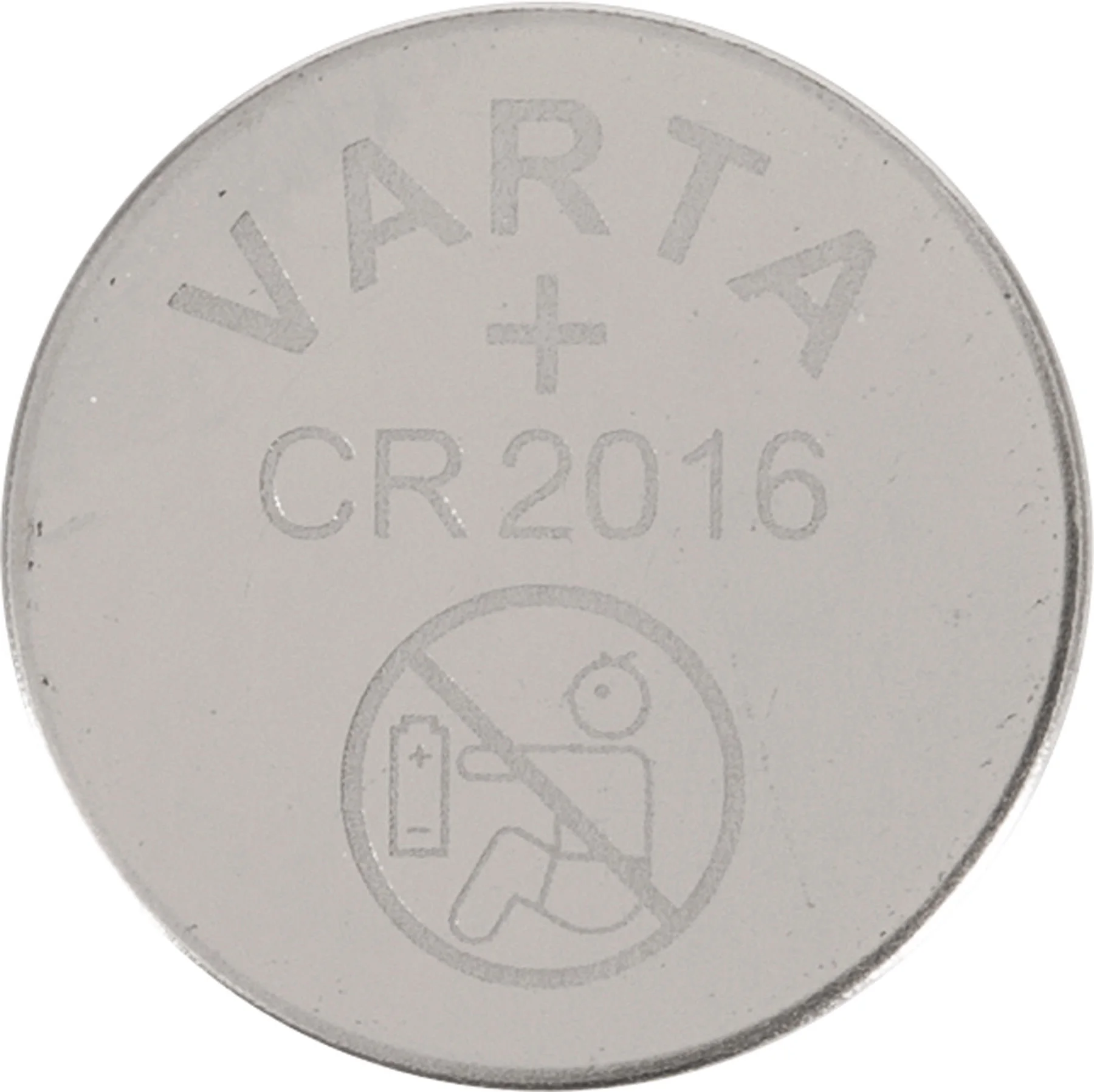 VARTA CR 2016 BATTERY