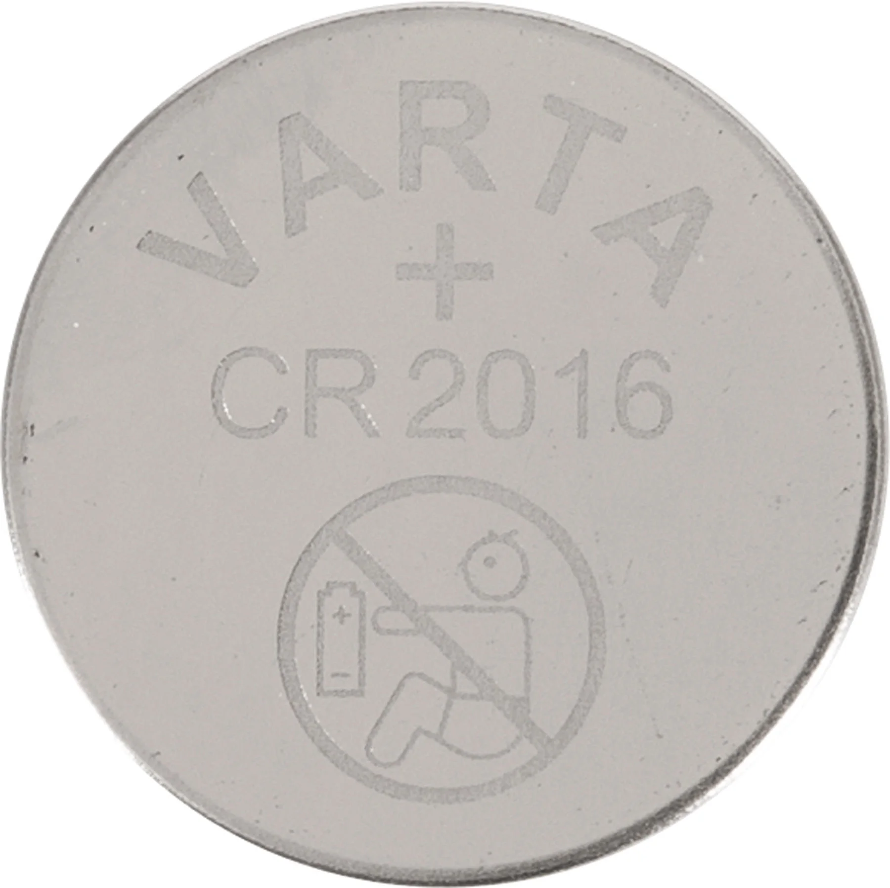 PILE VARTA CR 2016