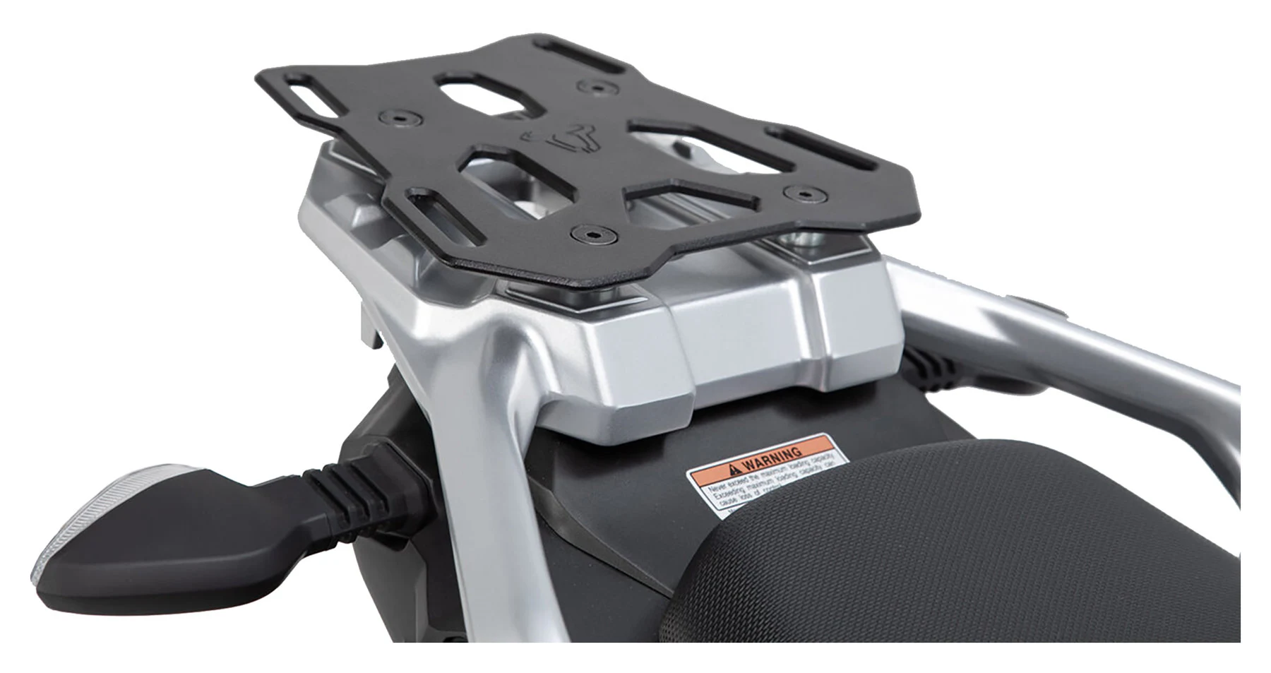 SW-Motech SW-Motech Street-Rack Luggage rack