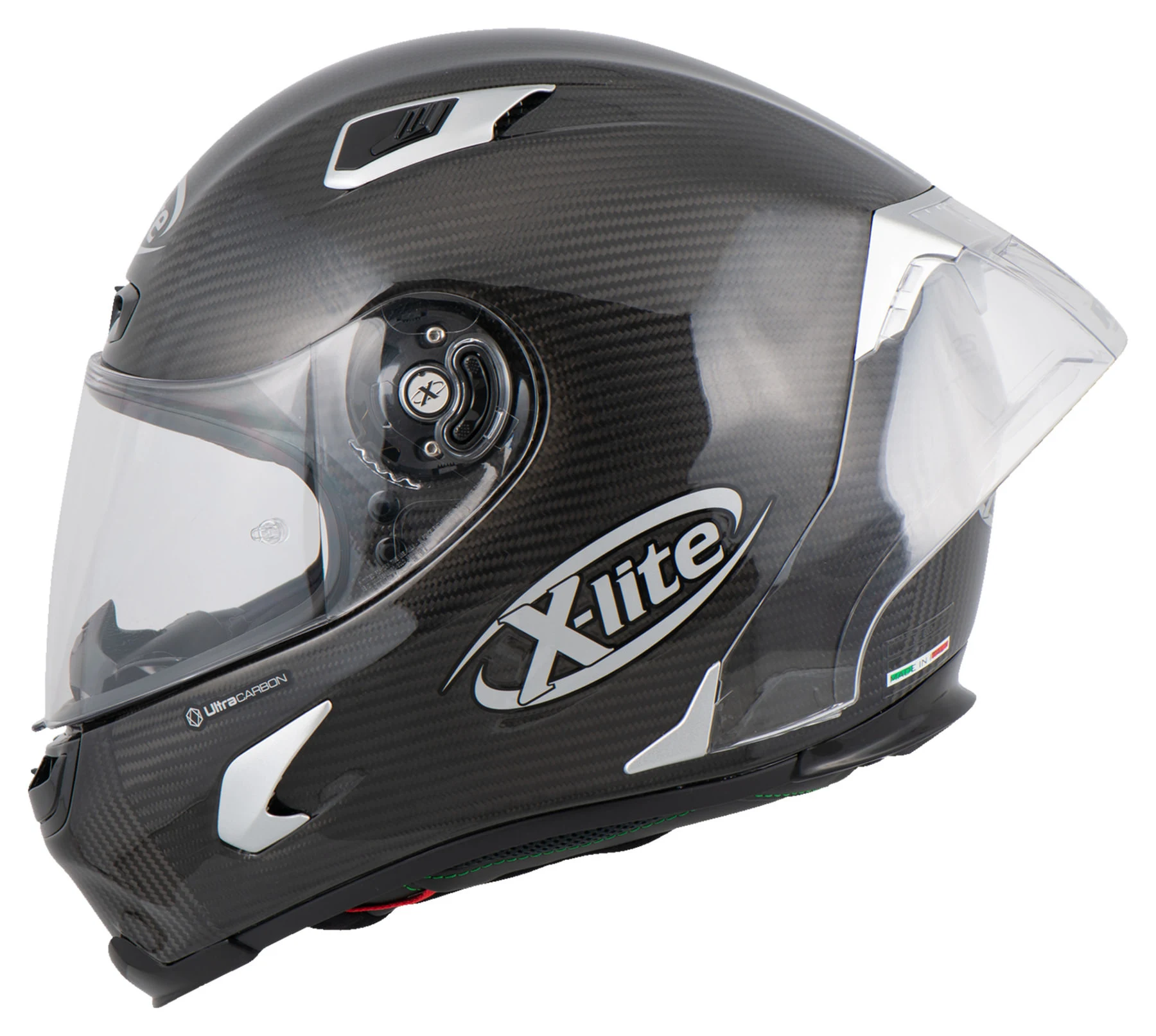 X-Lite casco X-803 Ultra Carbon: prezzo, recensione, pregi e difetti