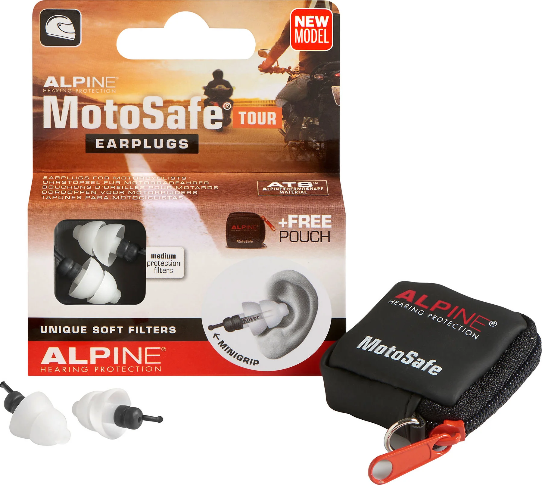 ALPINE MOTOSAFE TOUR